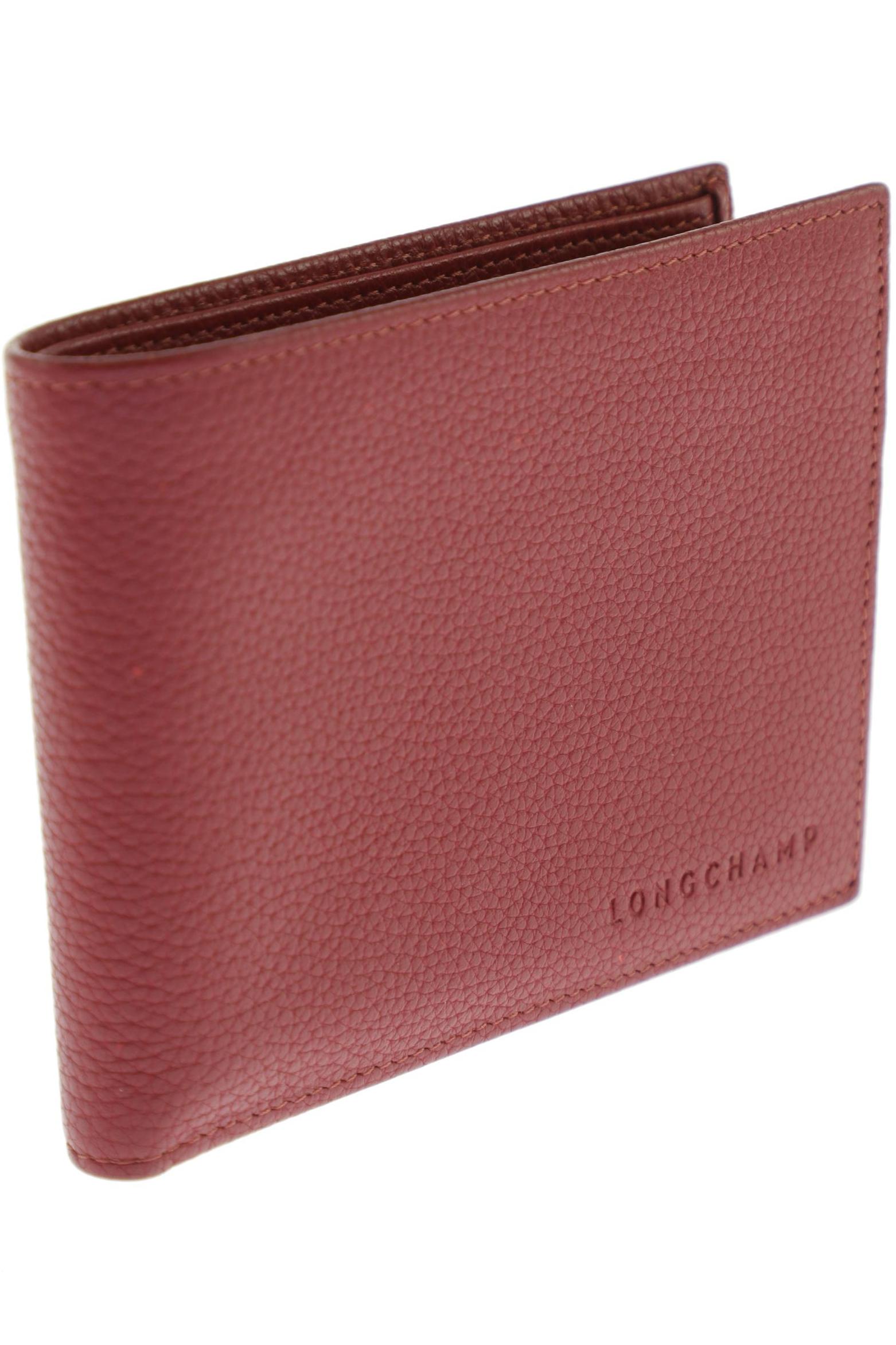 

Longchamp Damen Portemonnaie, rot, Gr.