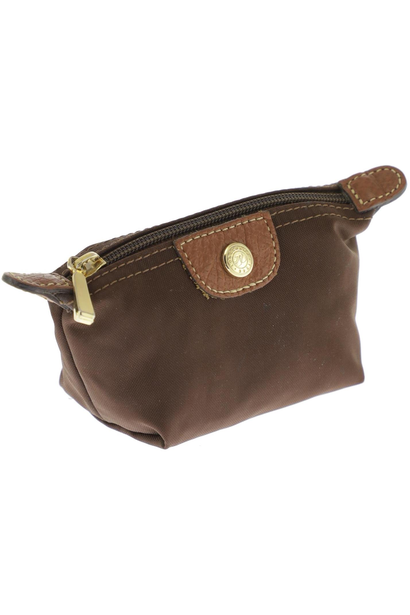 

Longchamp Damen Portemonnaie, braun, Gr.