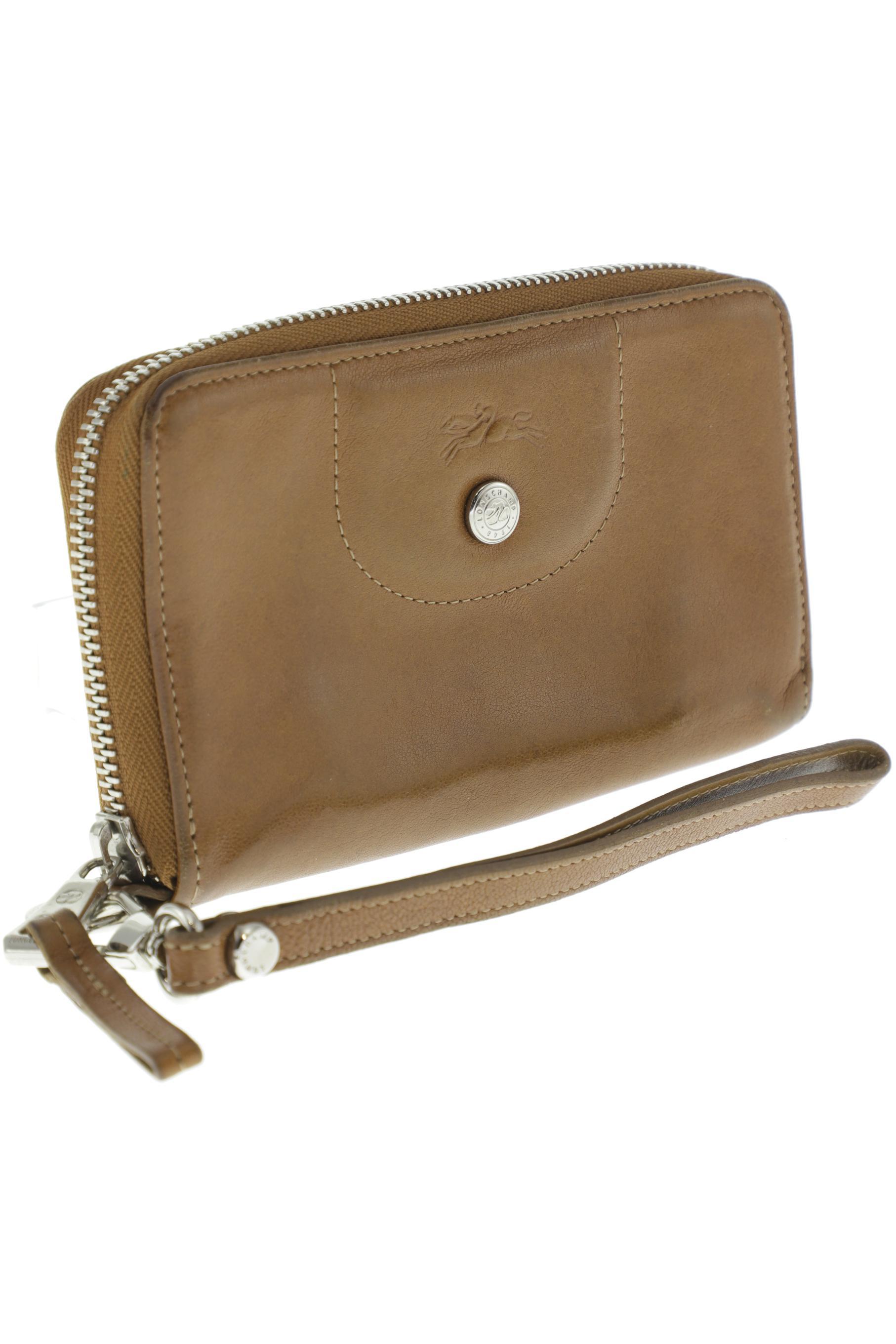 

Longchamp Damen Portemonnaie, braun