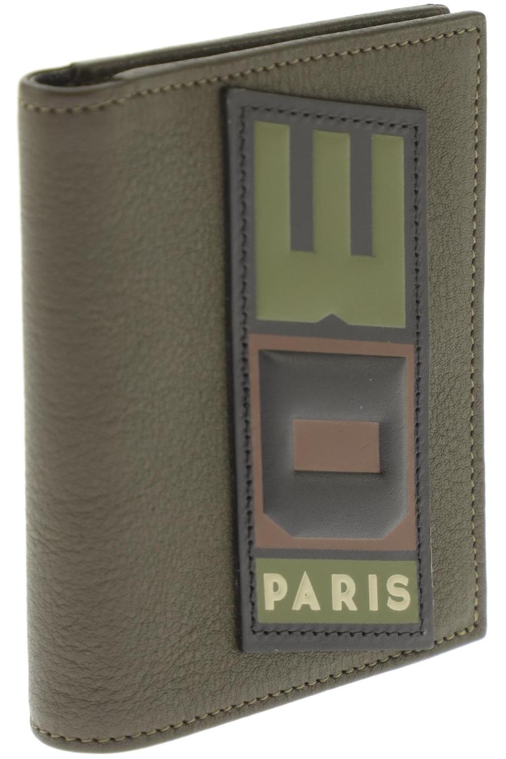 

Longchamp Damen Portemonnaie, grün