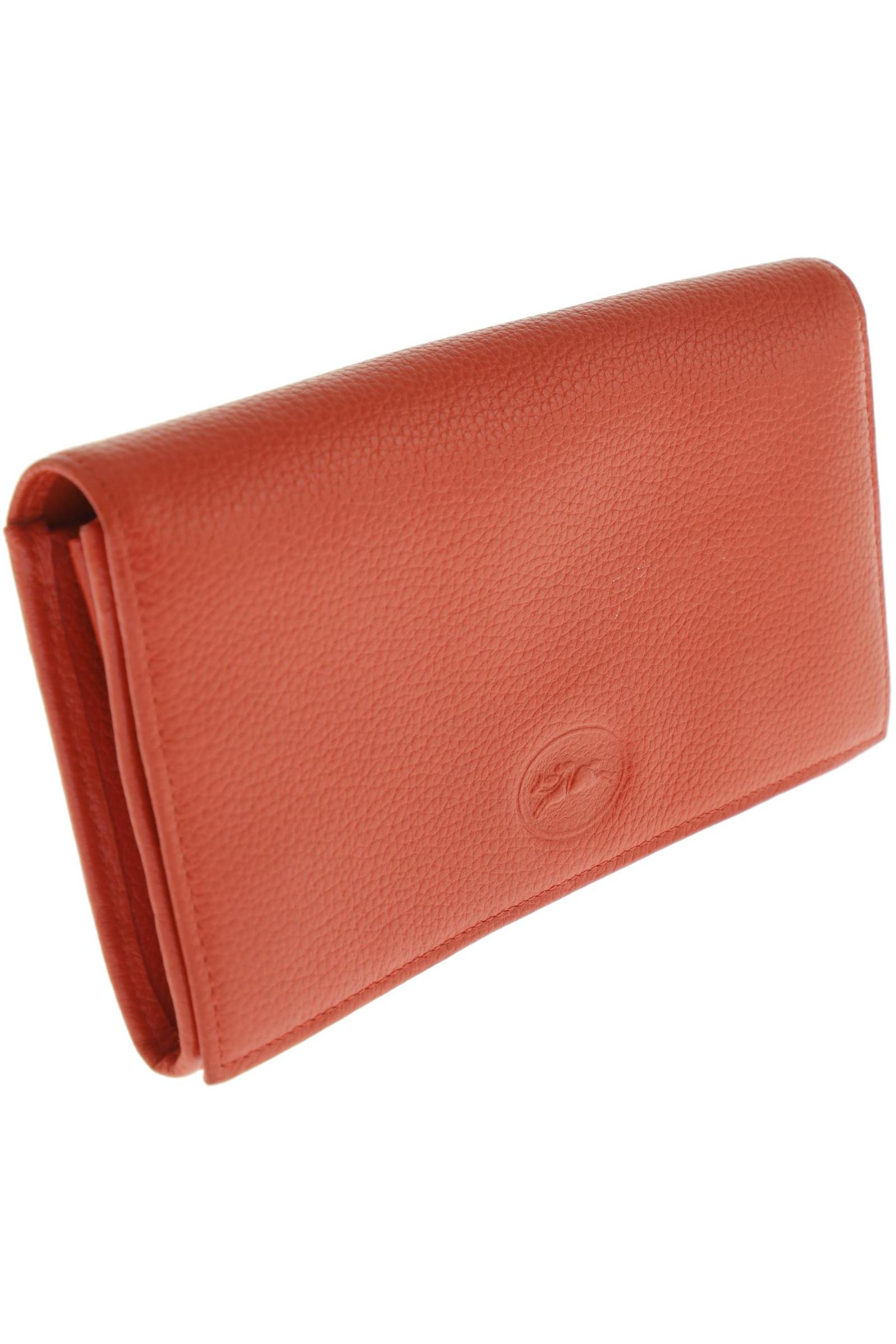 

Longchamp Damen Portemonnaie, rot, Gr.