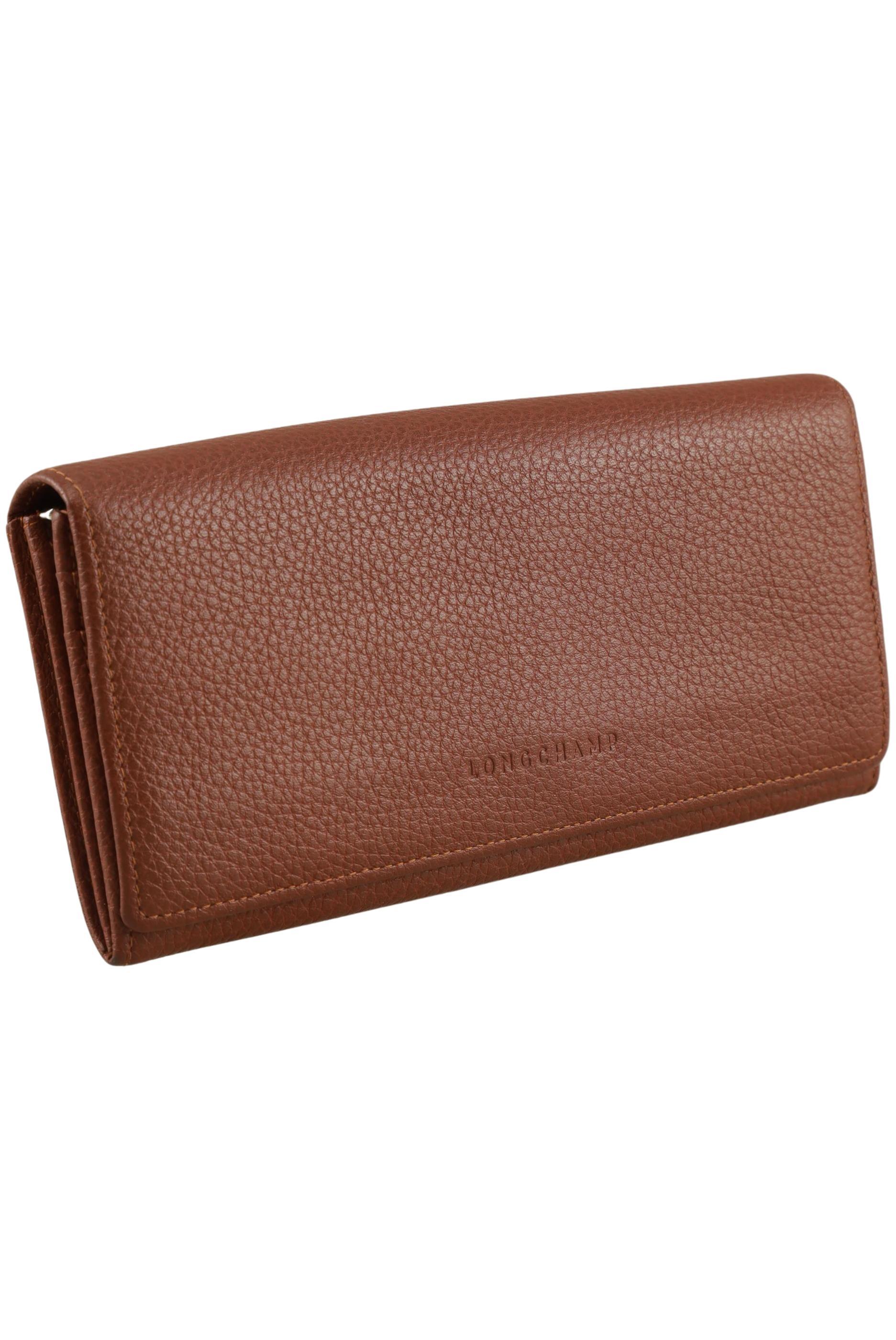 

Longchamp Damen Portemonnaie, rot, Gr.