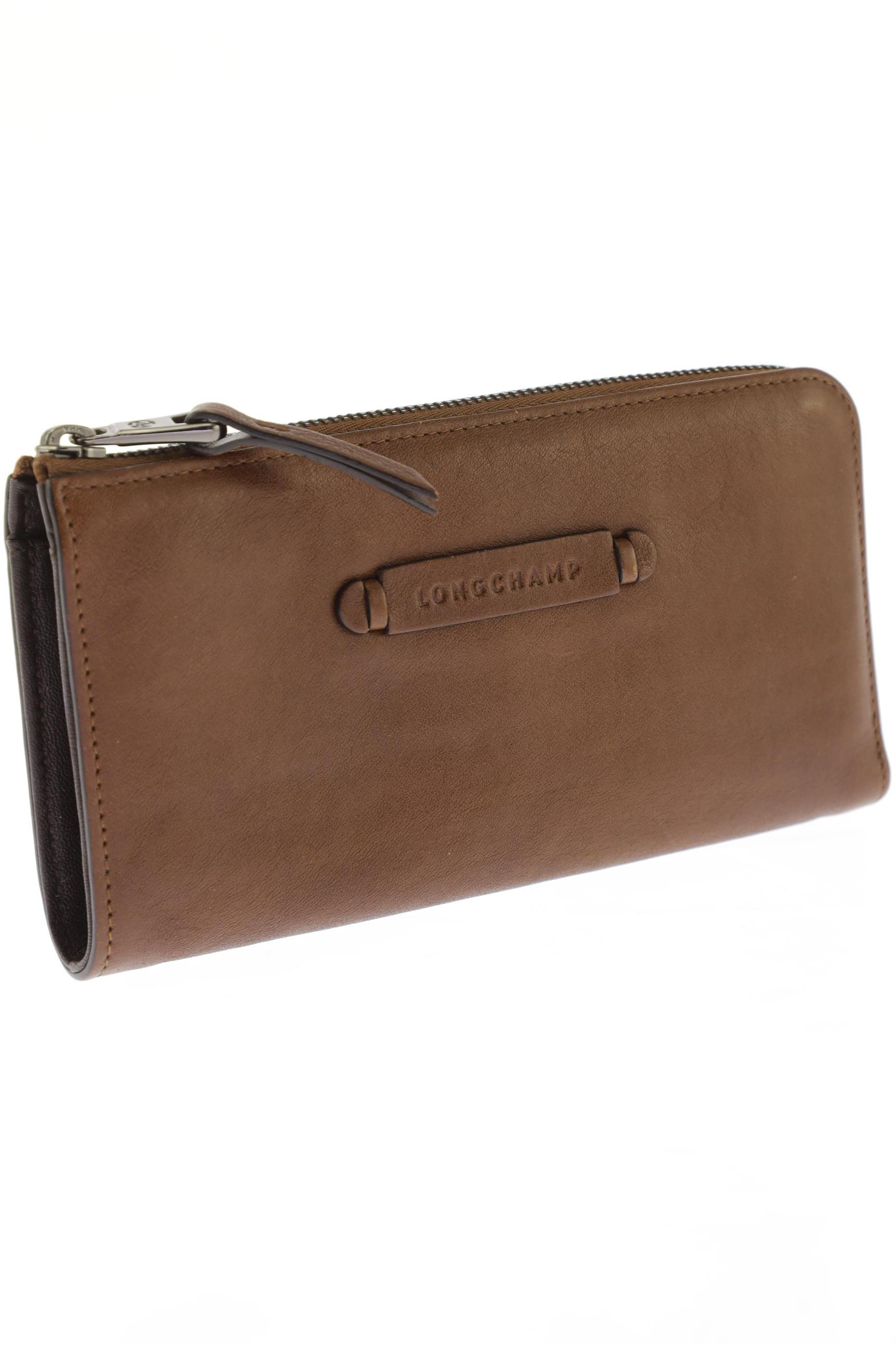 

Longchamp Damen Portemonnaie, braun, Gr.