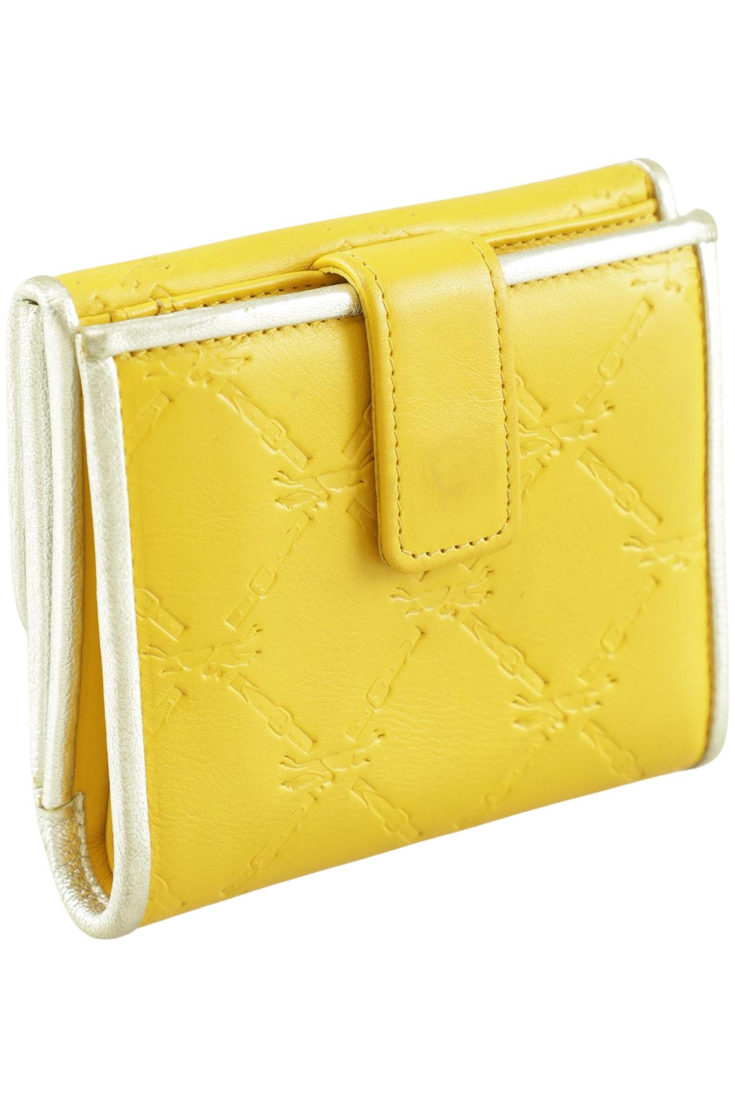 

Longchamp Damen Portemonnaie, orange, Gr.
