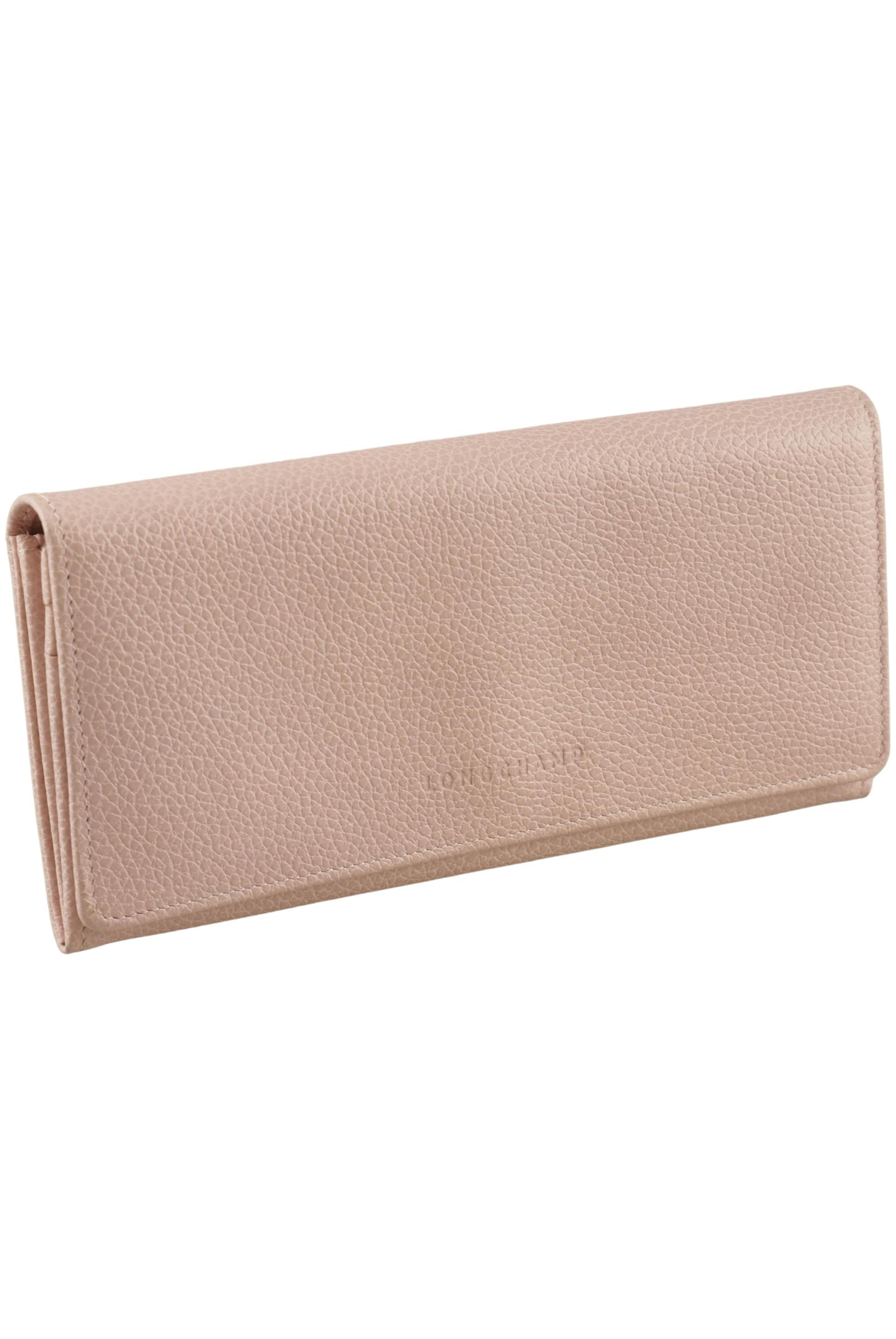 

Longchamp Damen Portemonnaie, pink, Gr.