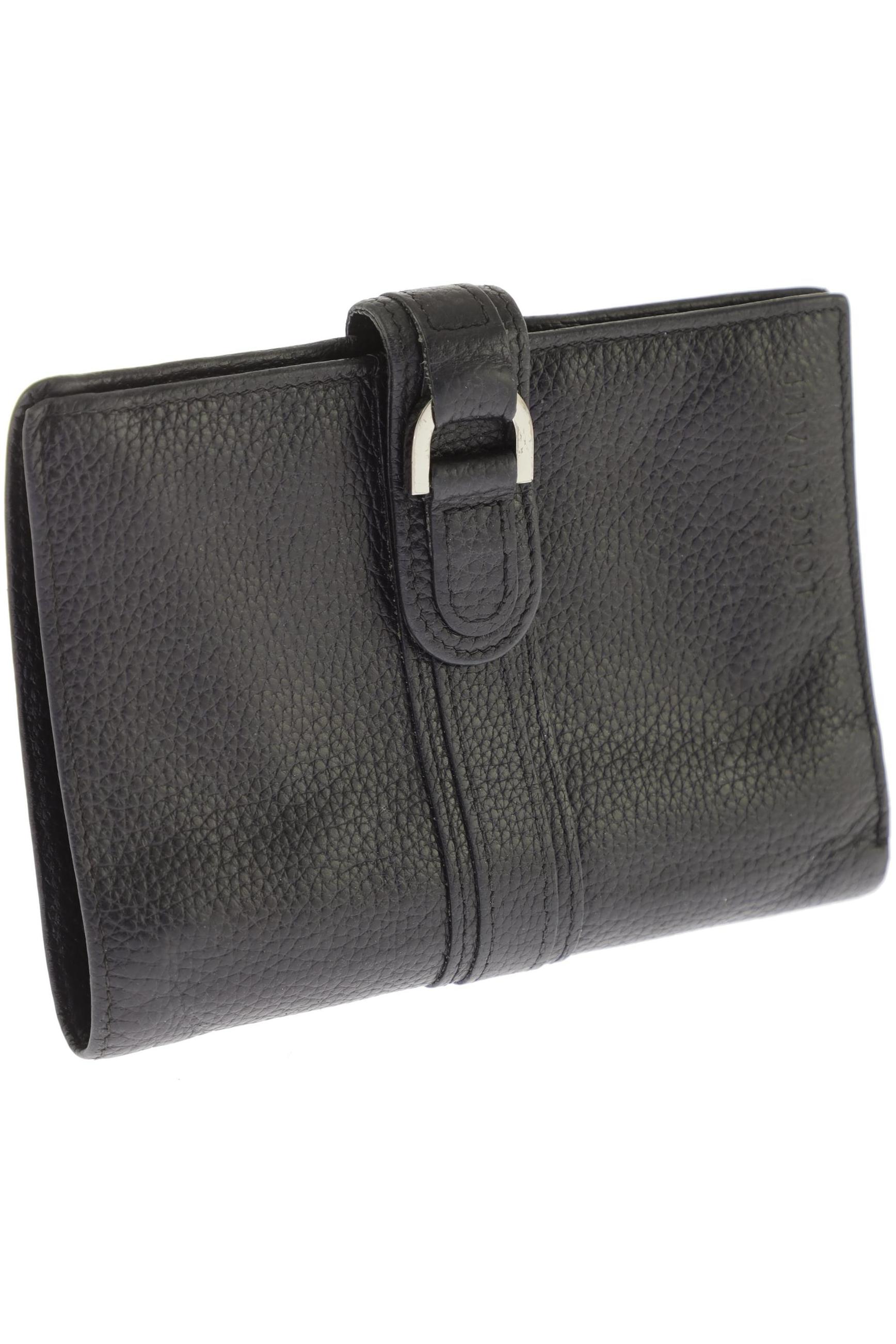 

Longchamp Damen Portemonnaie, schwarz, Gr.