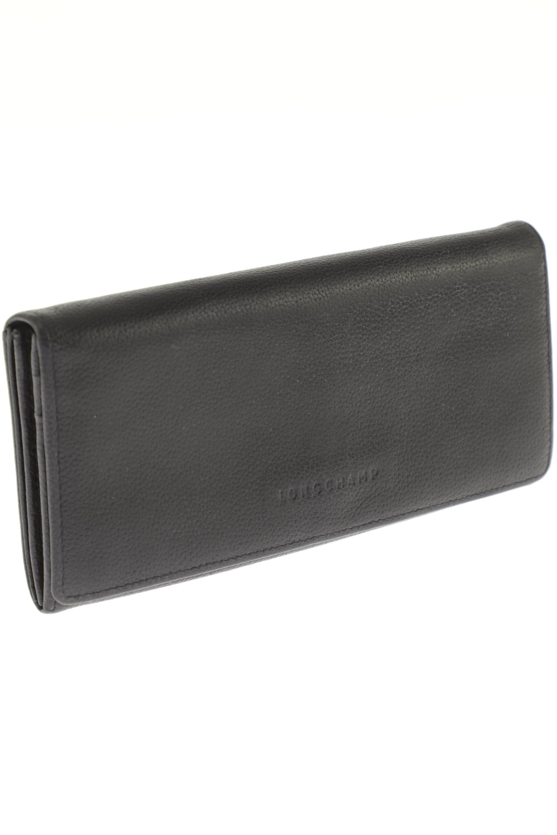 

Longchamp Damen Portemonnaie, schwarz, Gr.