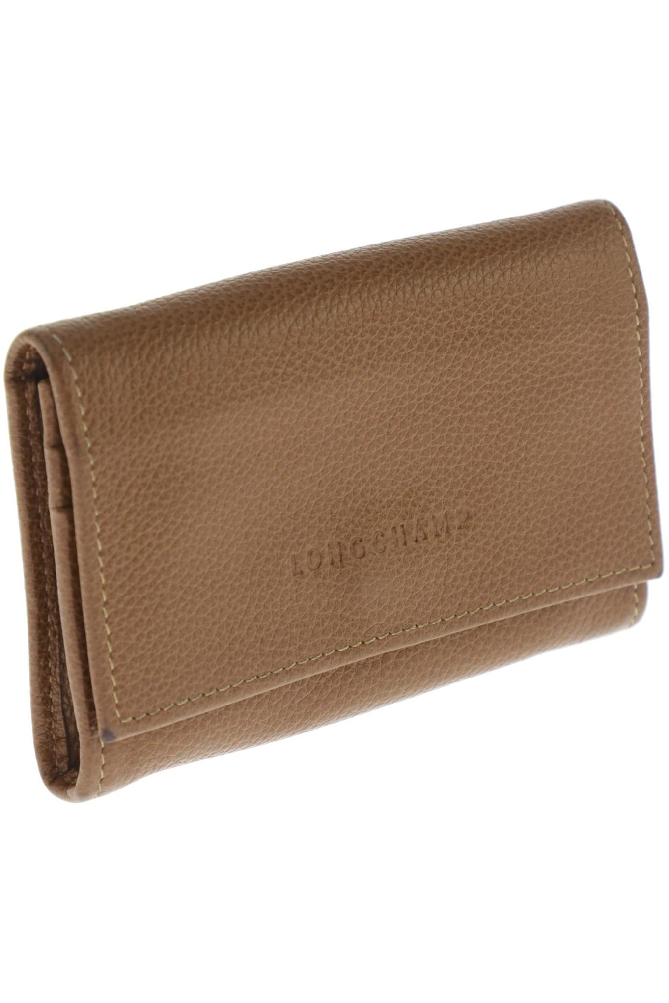 

Longchamp Damen Portemonnaie, braun, Gr.
