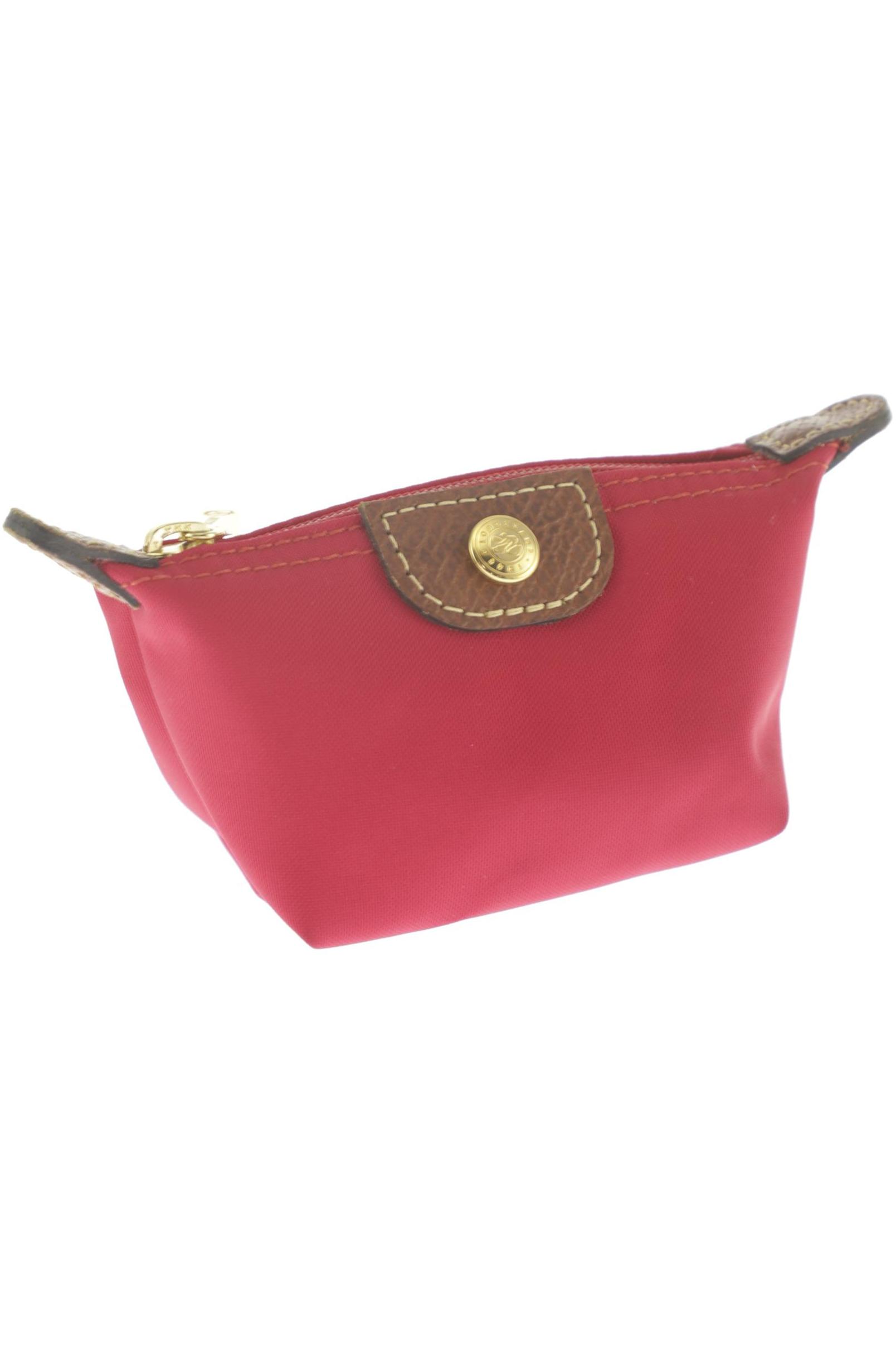 

Longchamp Damen Portemonnaie, pink, Gr.