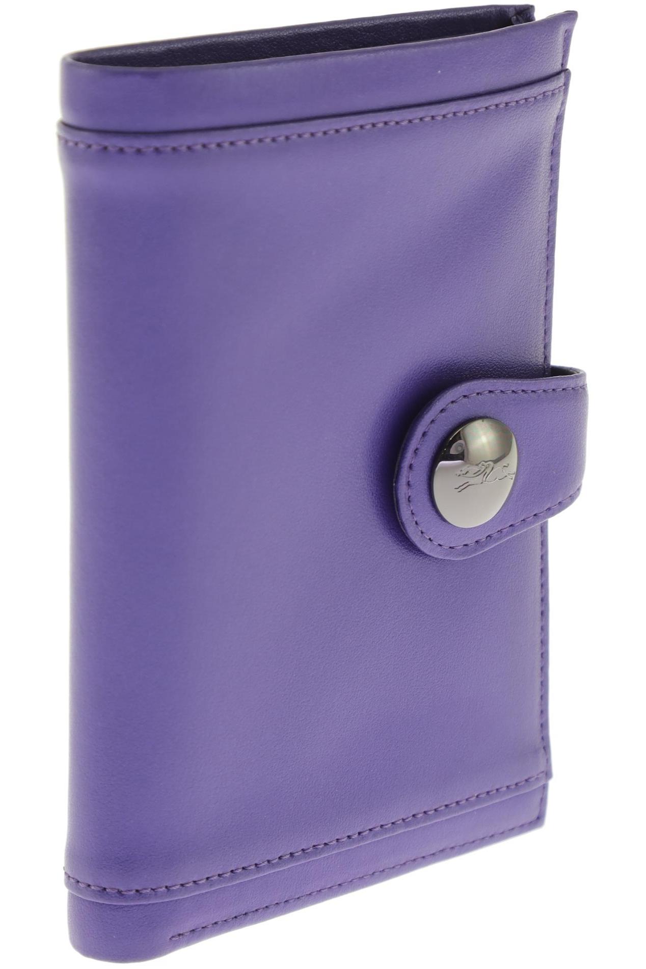 

Longchamp Damen Portemonnaie, flieder, Gr.