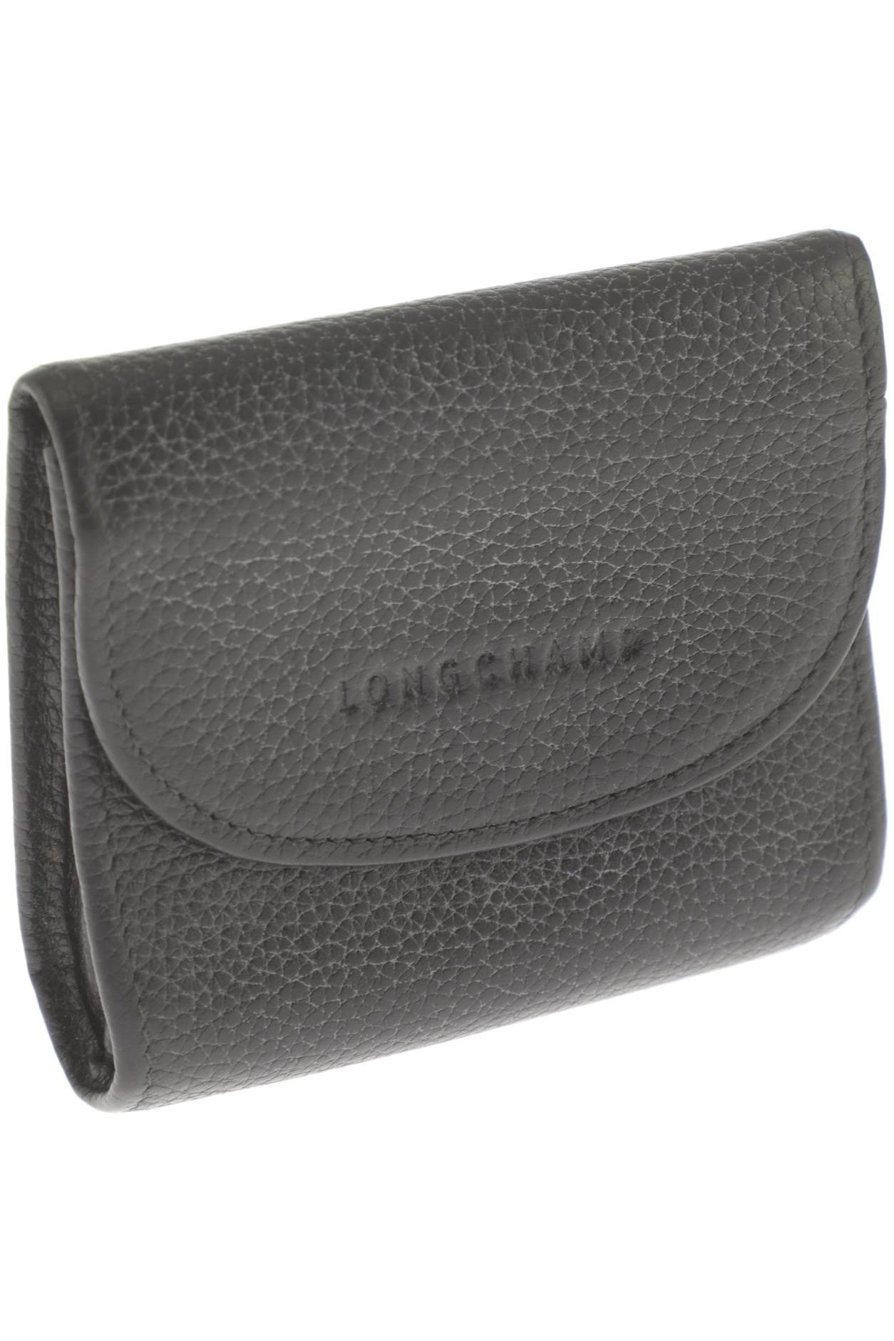 

Longchamp Damen Portemonnaie, schwarz, Gr.