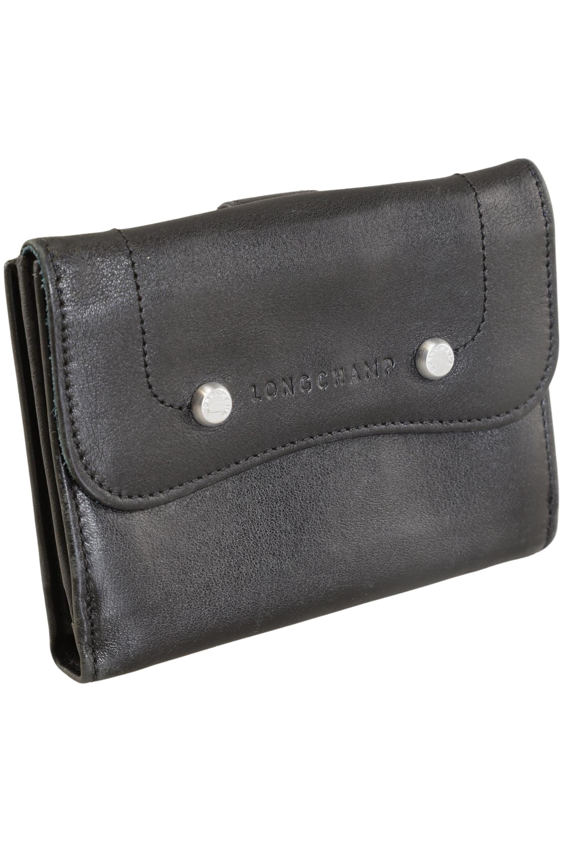 

Longchamp Damen Portemonnaie, schwarz, Gr.