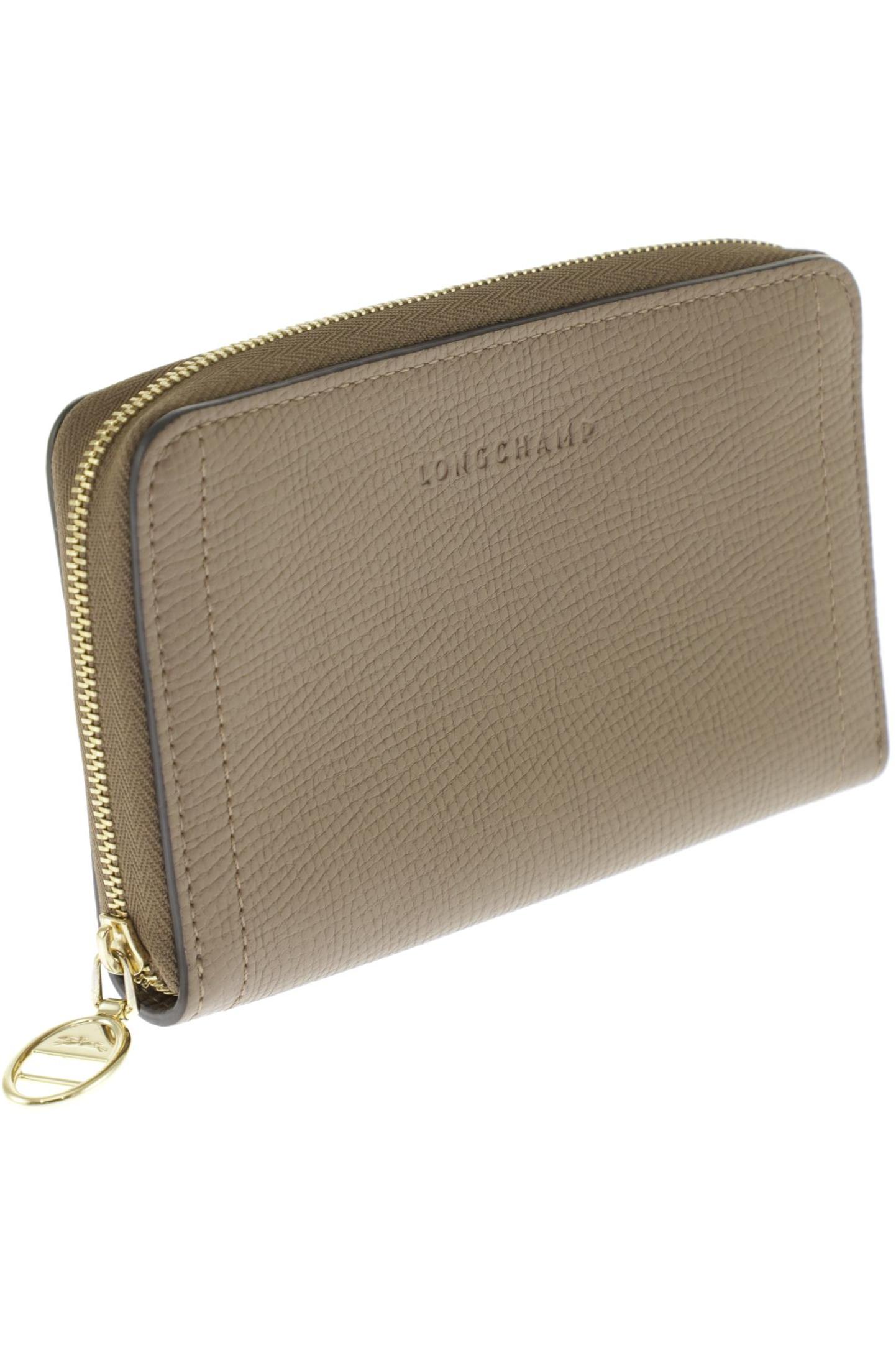 

Longchamp Damen Portemonnaie, braun, Gr.