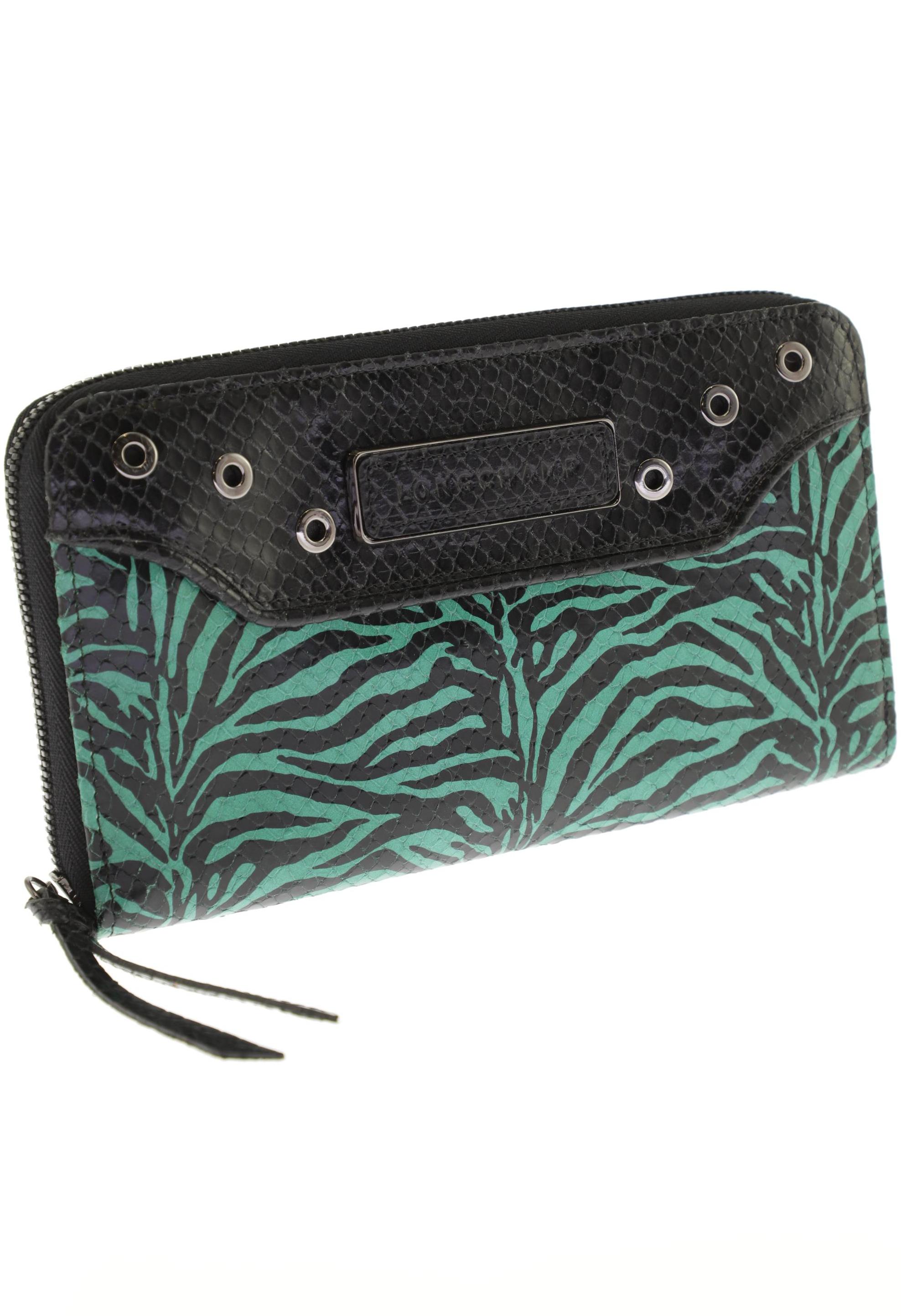 

Longchamp Damen Portemonnaie, schwarz, Gr.