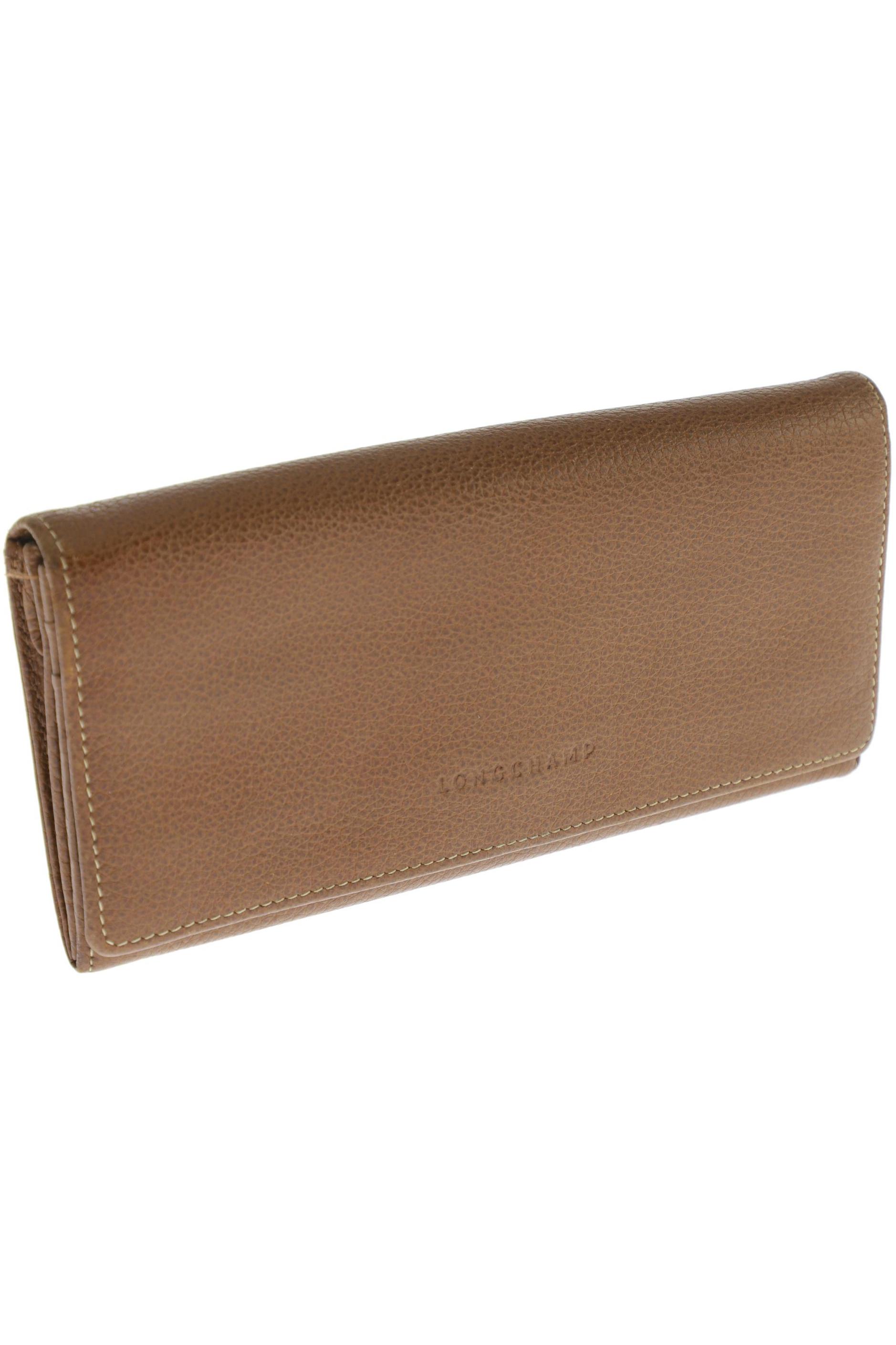 

Longchamp Damen Portemonnaie, braun