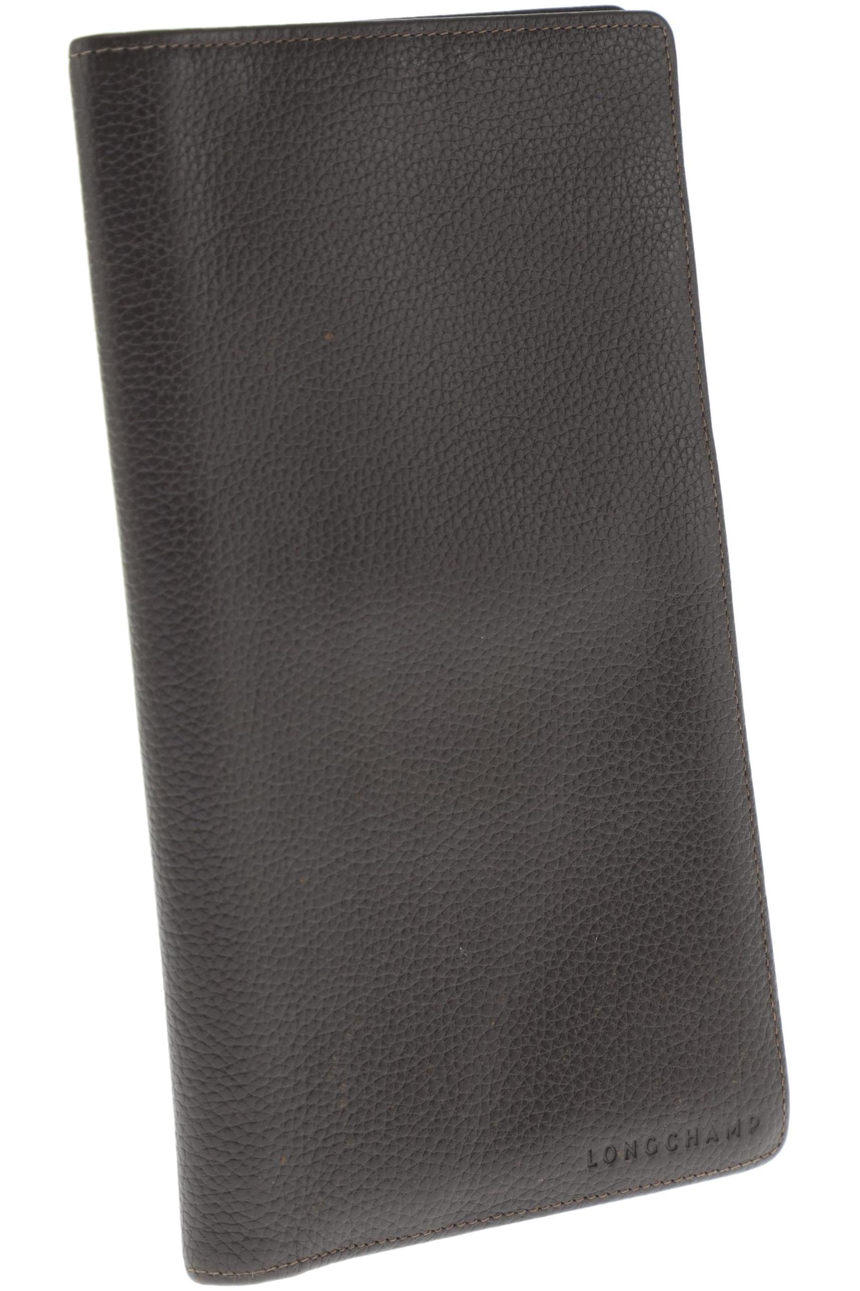 

Longchamp Damen Portemonnaie, braun, Gr.