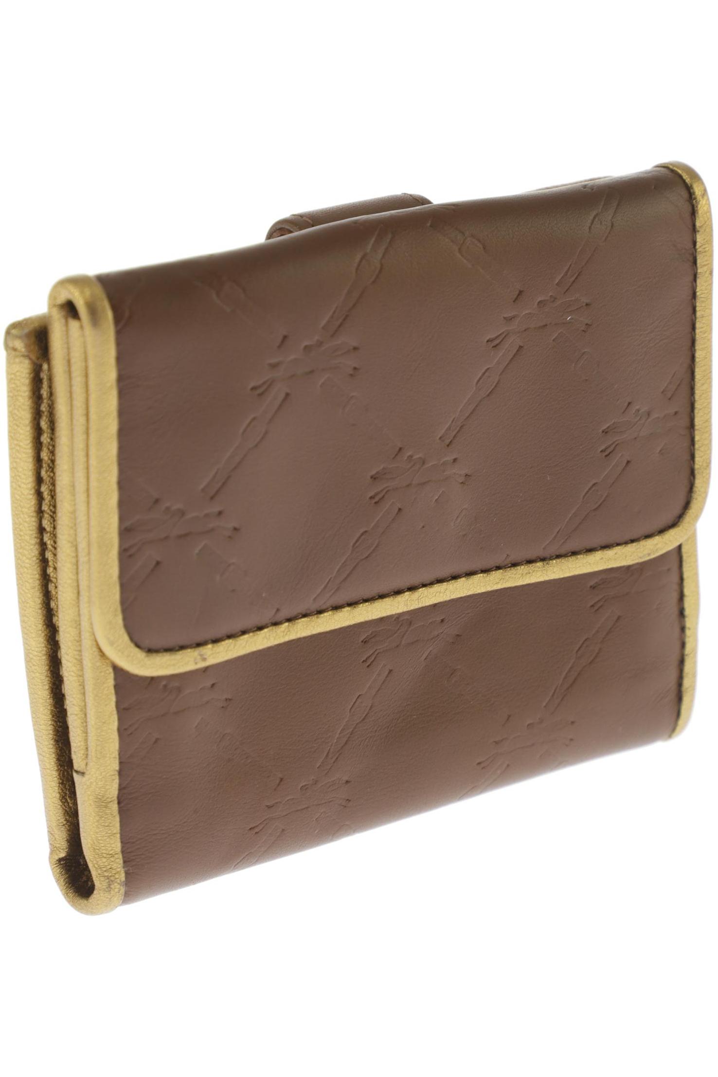 

Longchamp Damen Portemonnaie, braun, Gr.