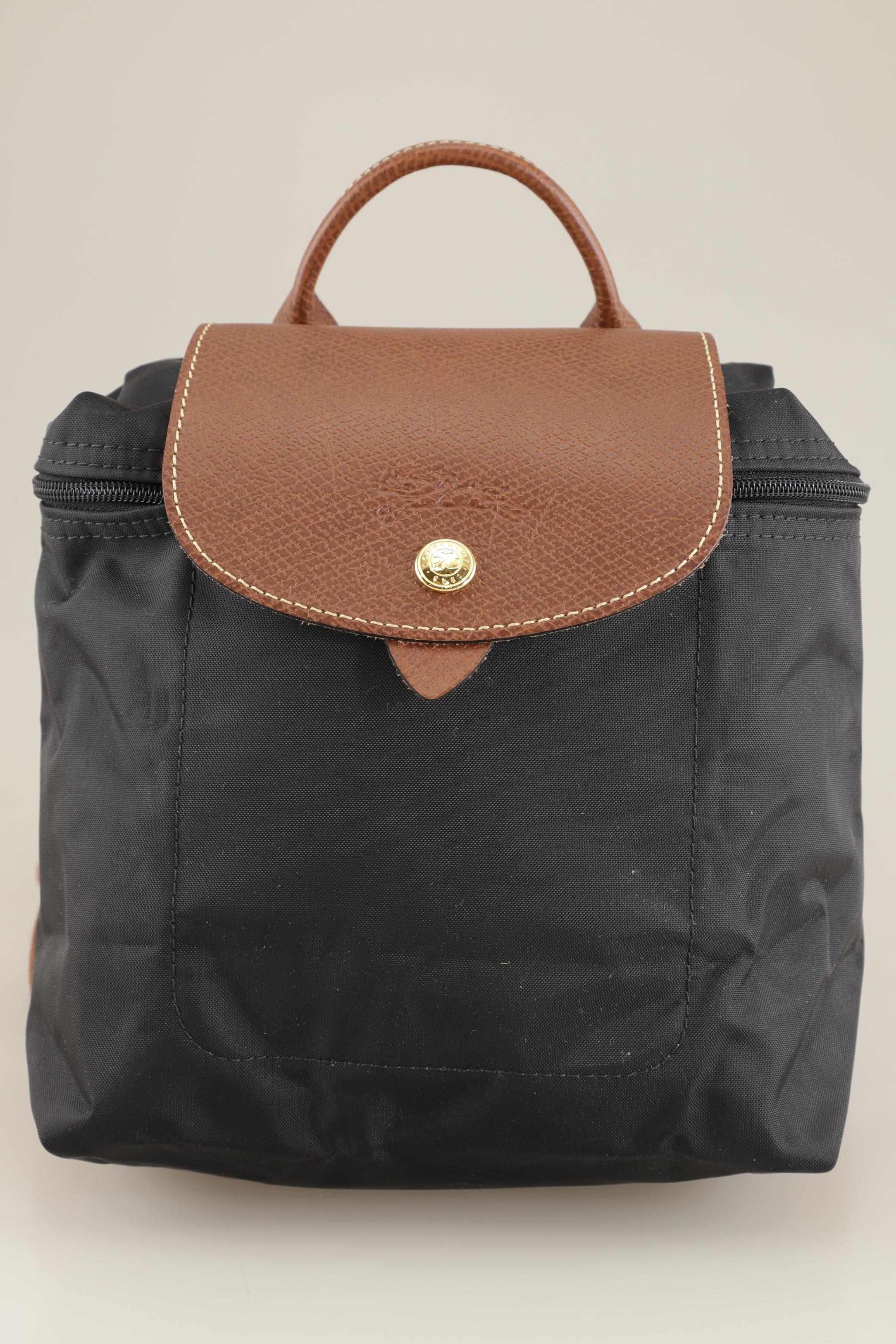 

Longchamp Damen Rucksack, schwarz, Gr.