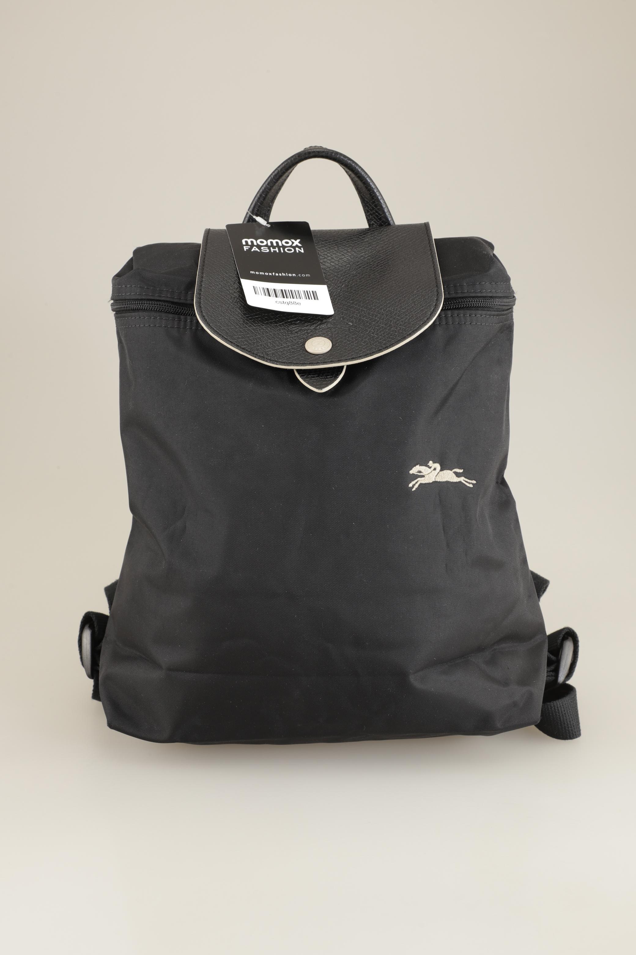 

Longchamp Damen Rucksack, schwarz, Gr.