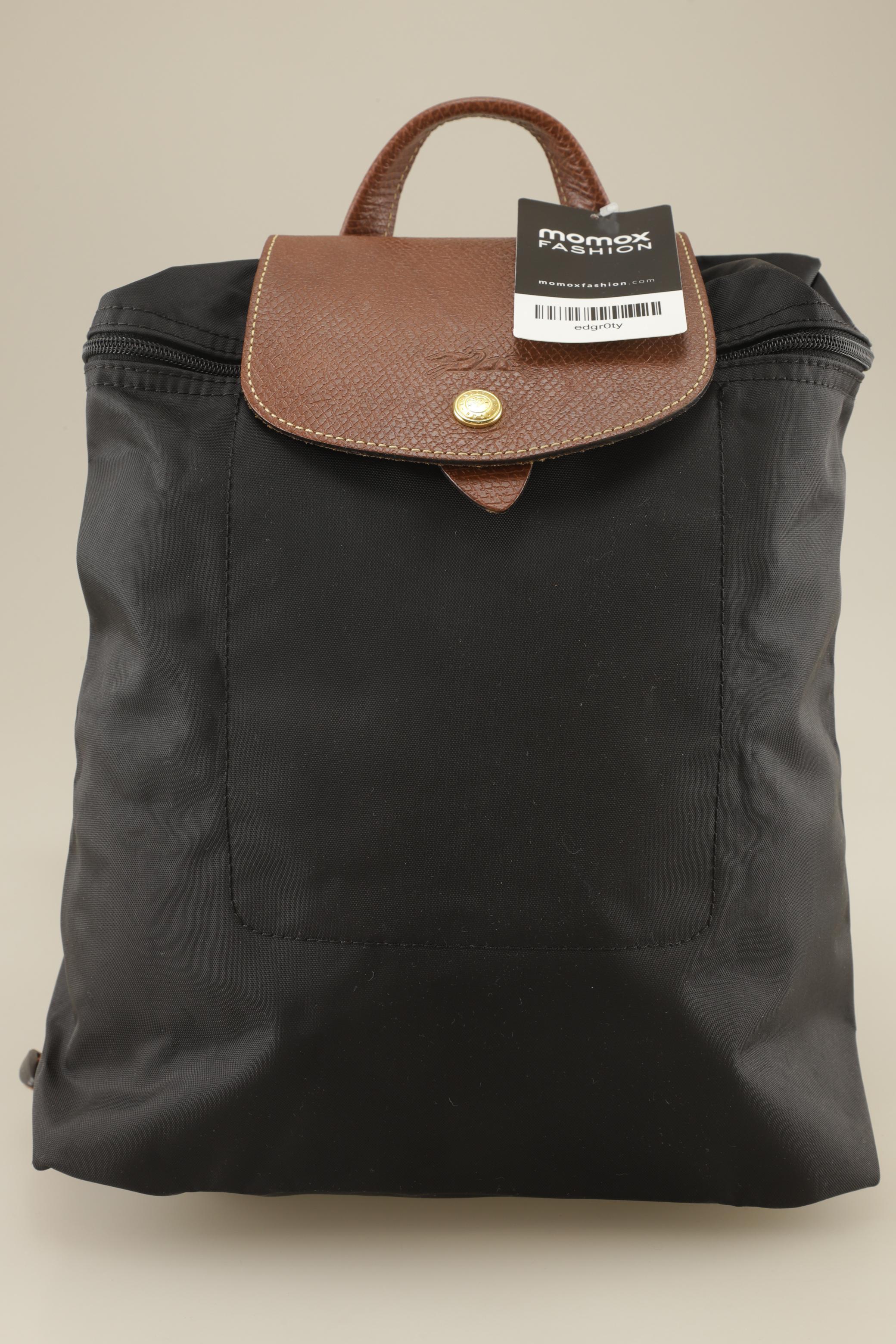 

Longchamp Damen Rucksack, schwarz, Gr.