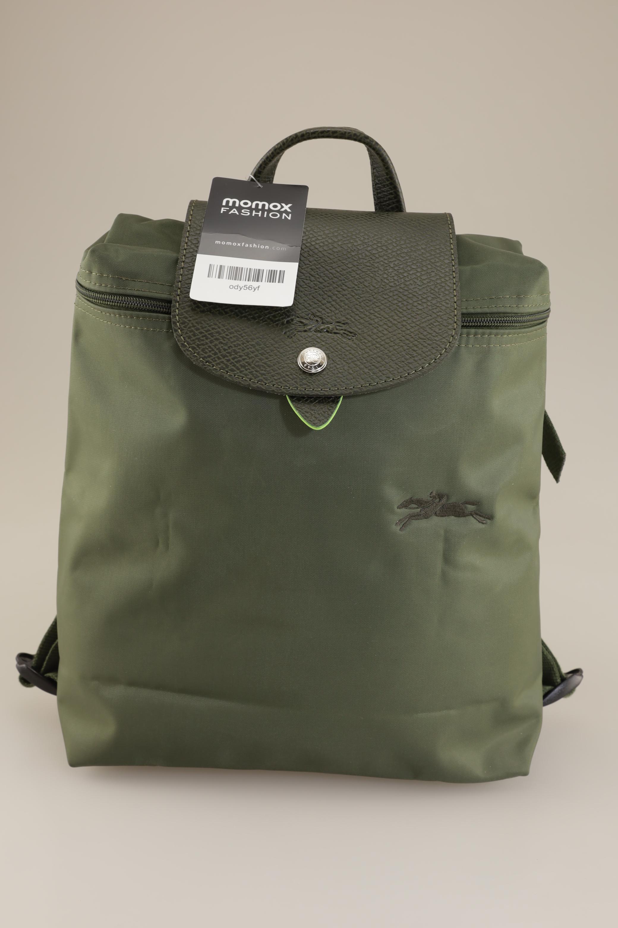 

Longchamp Damen Rucksack, grün, Gr.