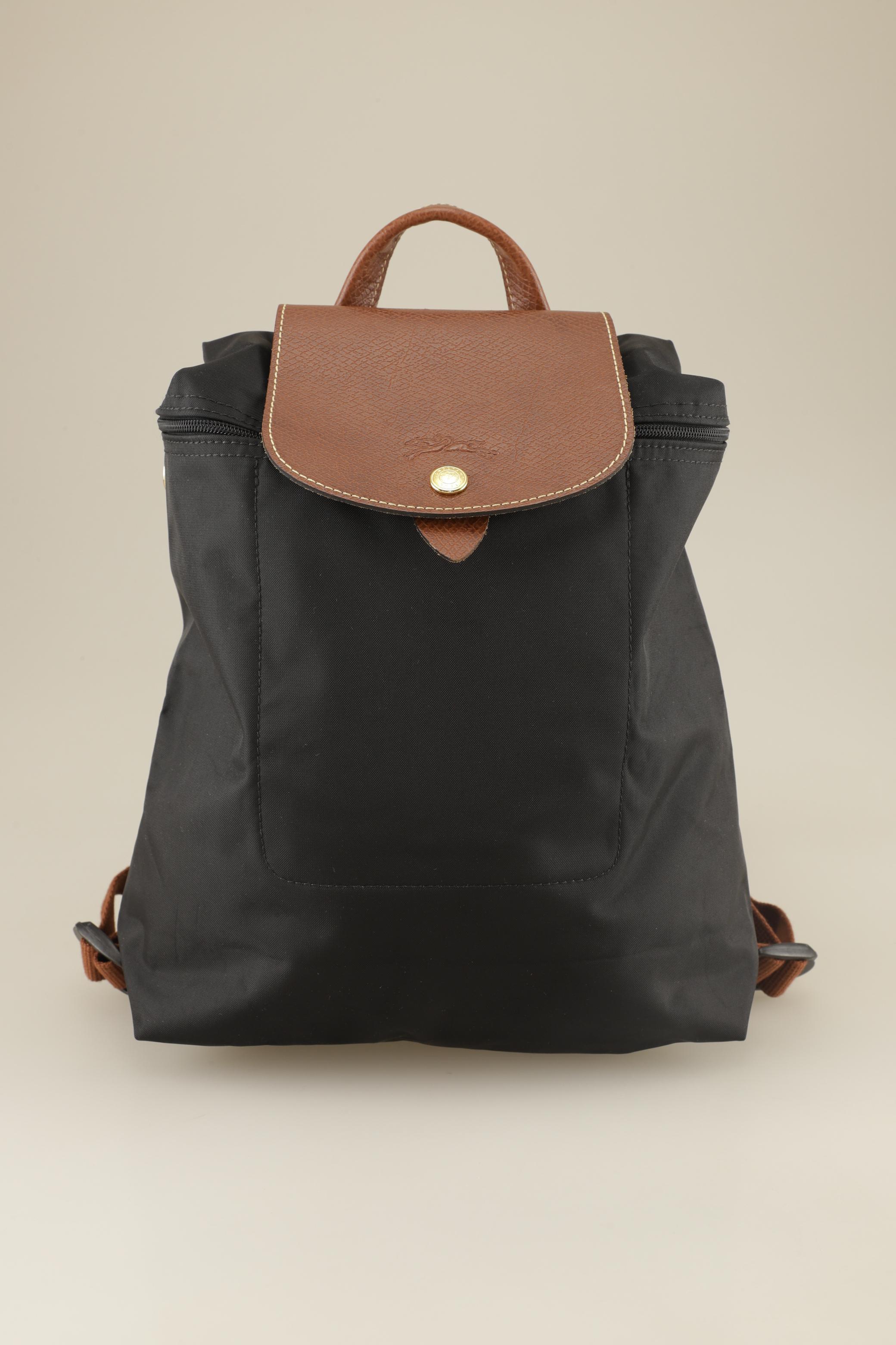 

Longchamp Damen Rucksack, schwarz, Gr.