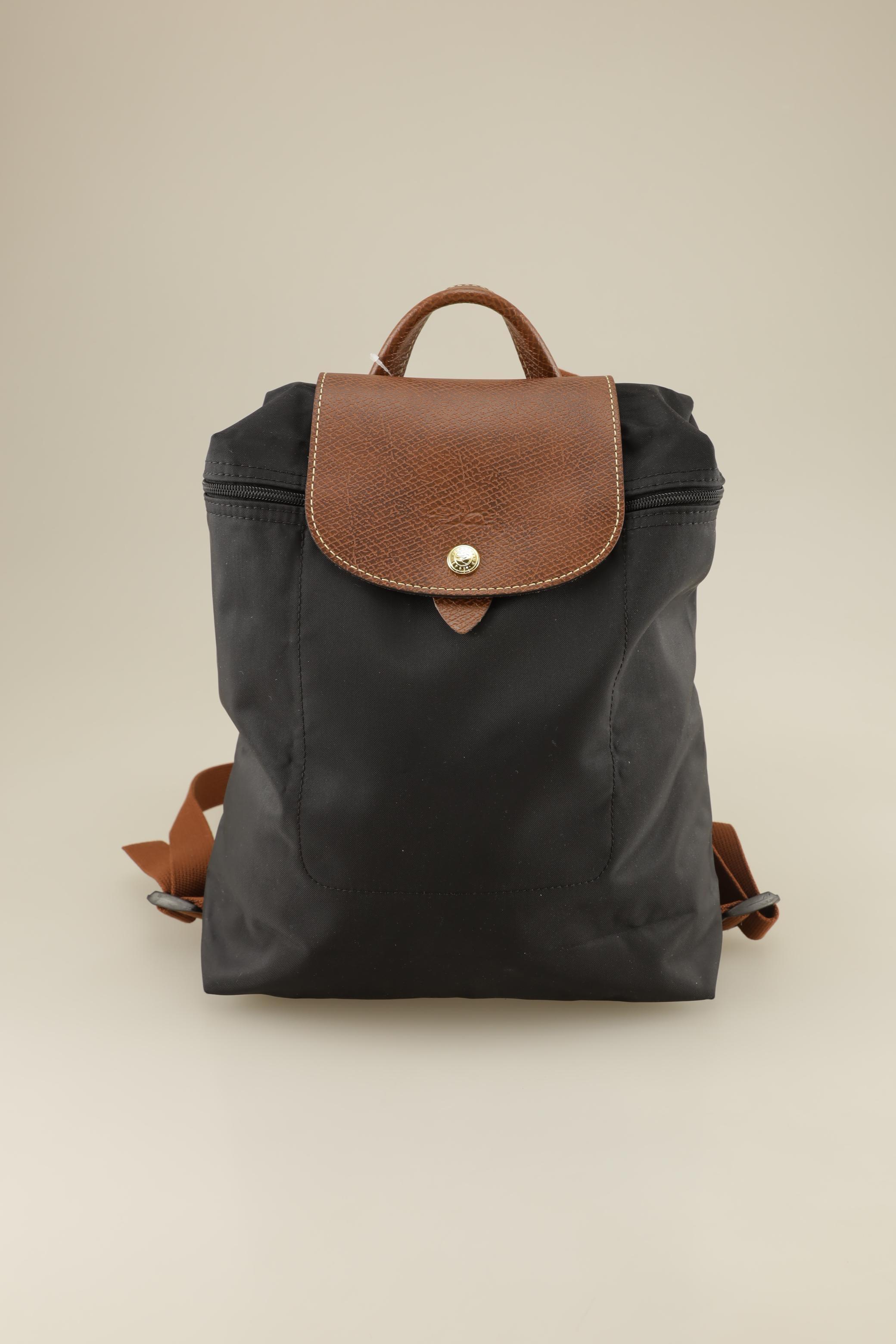 

Longchamp Damen Rucksack, schwarz, Gr.