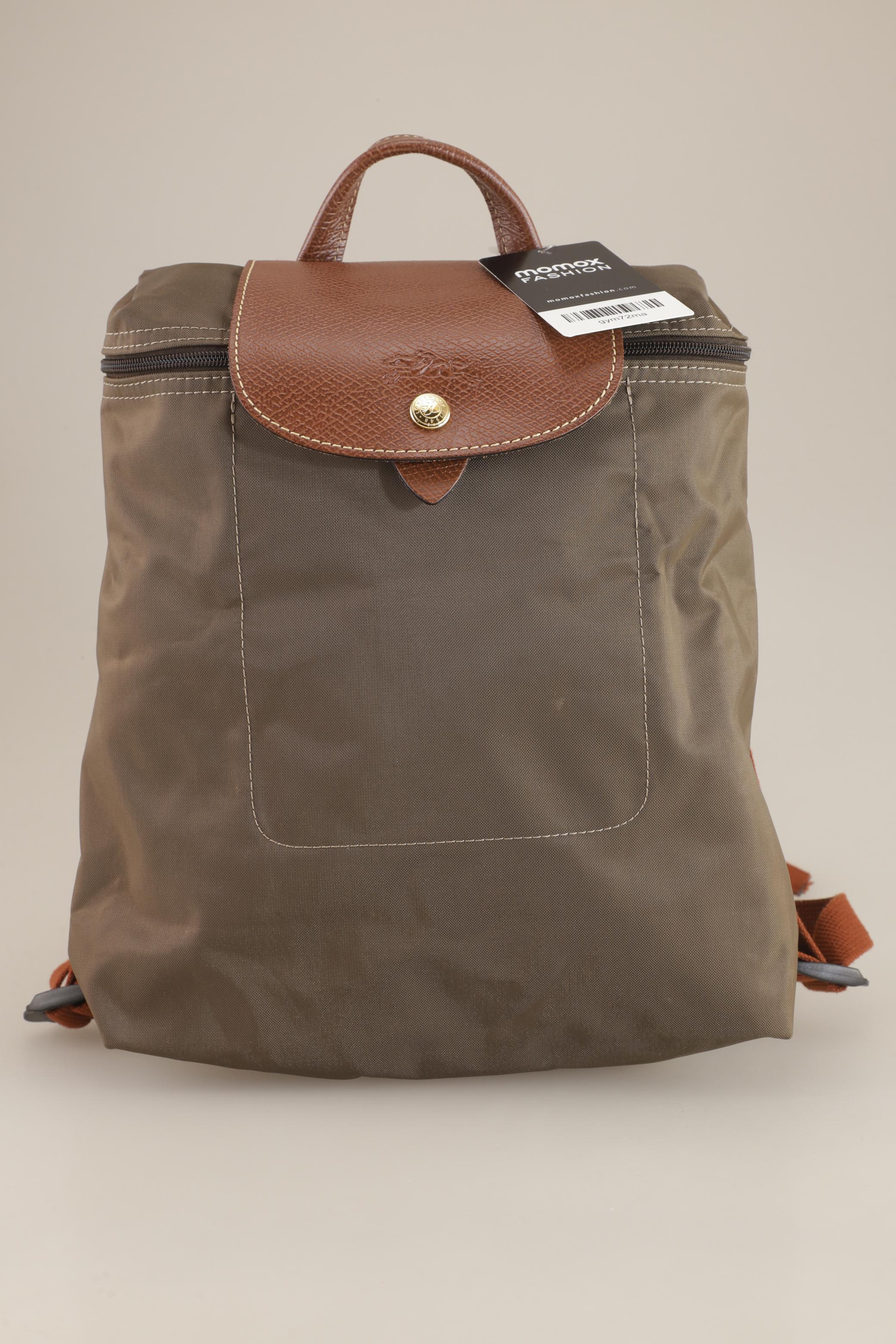 

Longchamp Damen Rucksack, braun