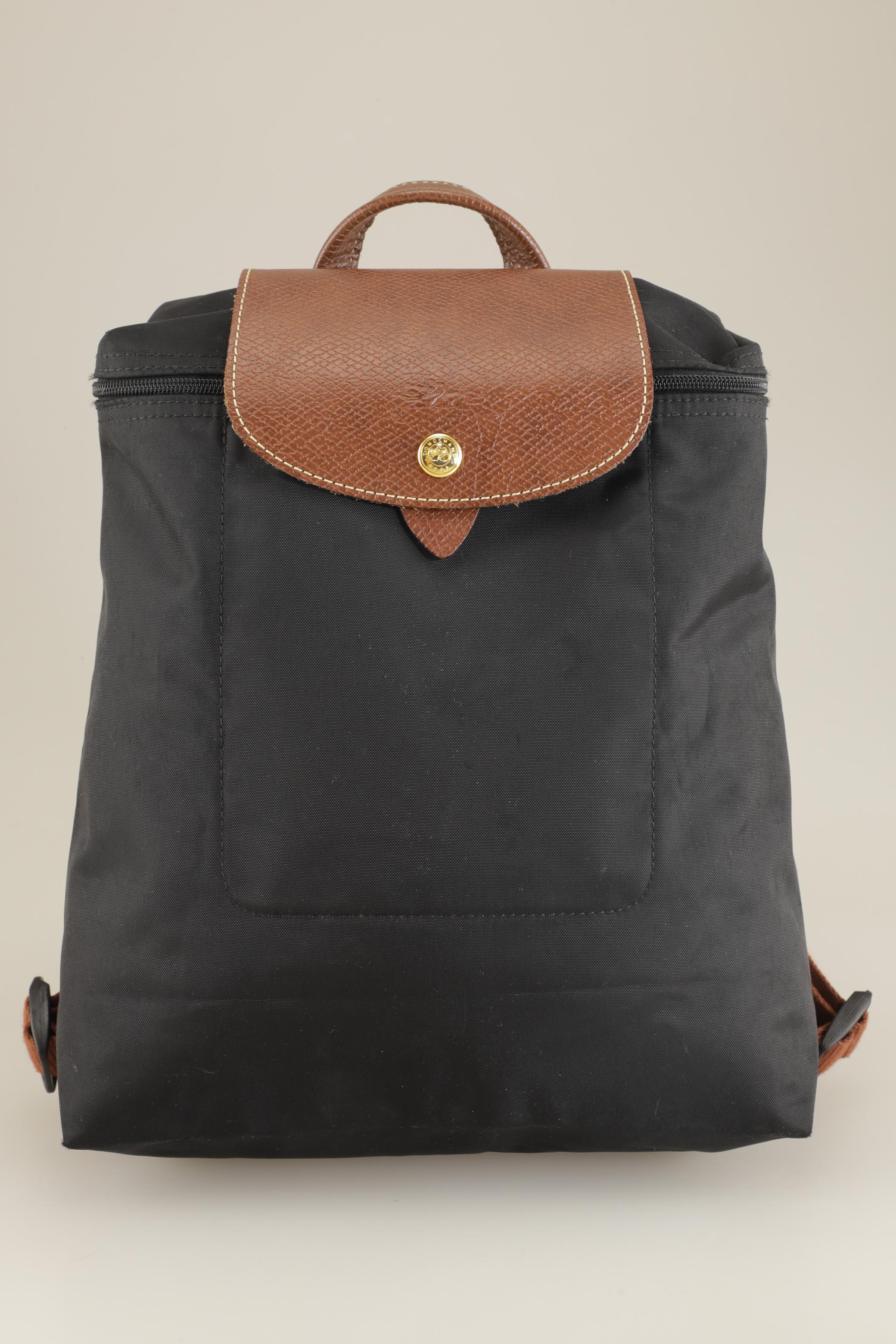 

Longchamp Damen Rucksack, schwarz, Gr.