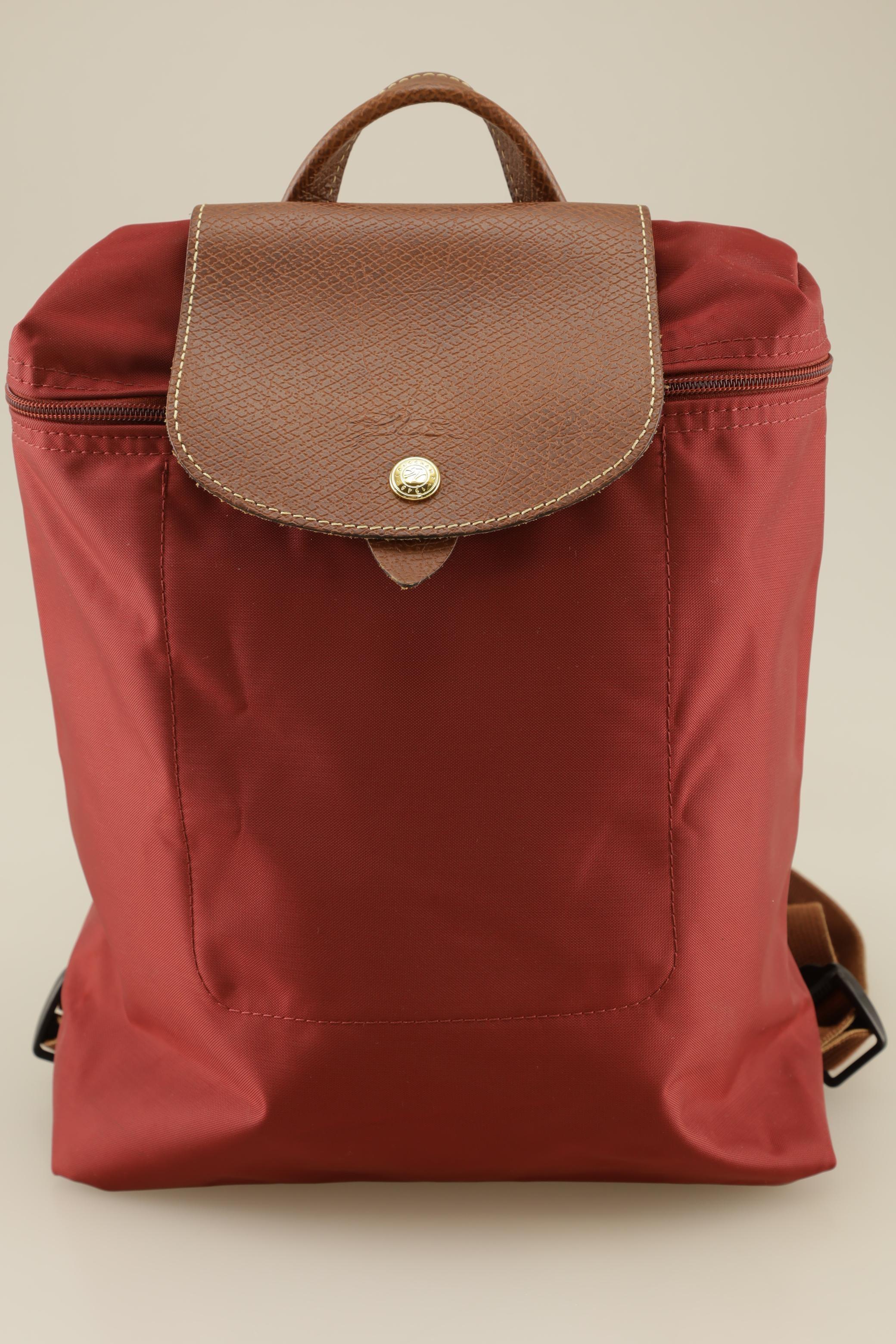 

Longchamp Damen Rucksack, bordeaux, Gr.