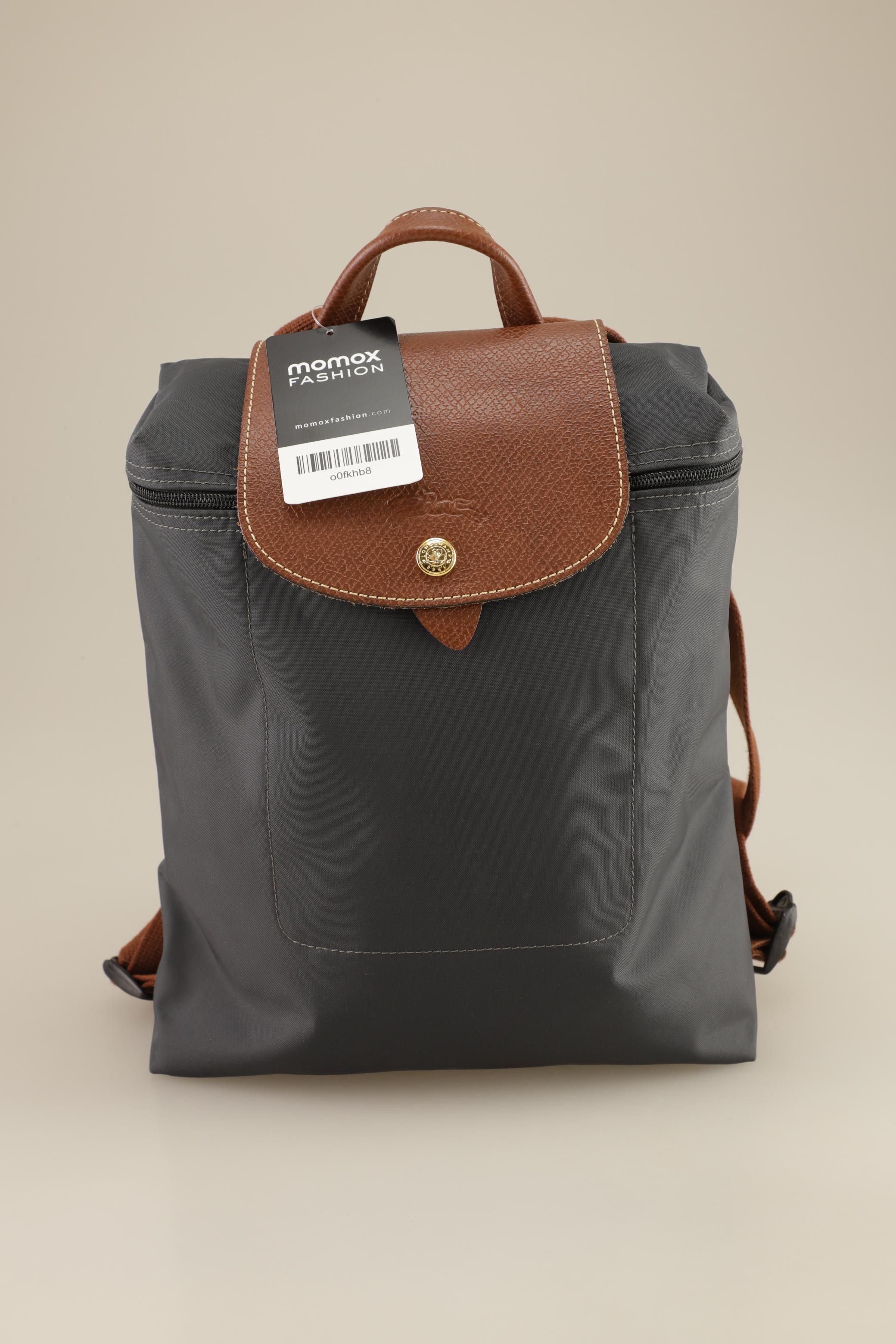 

Longchamp Damen Rucksack, grau, Gr.