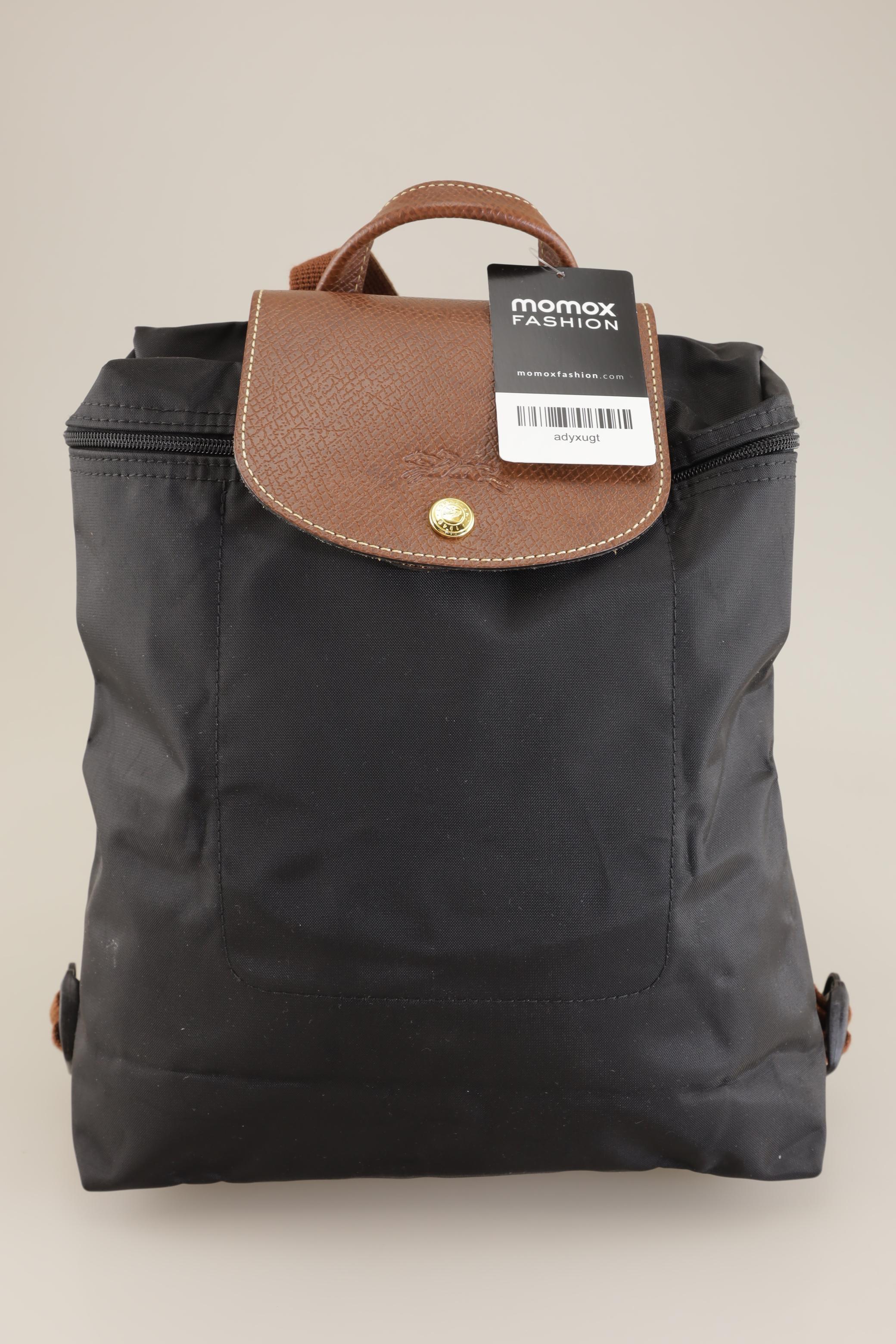 

Longchamp Damen Rucksack, schwarz, Gr.