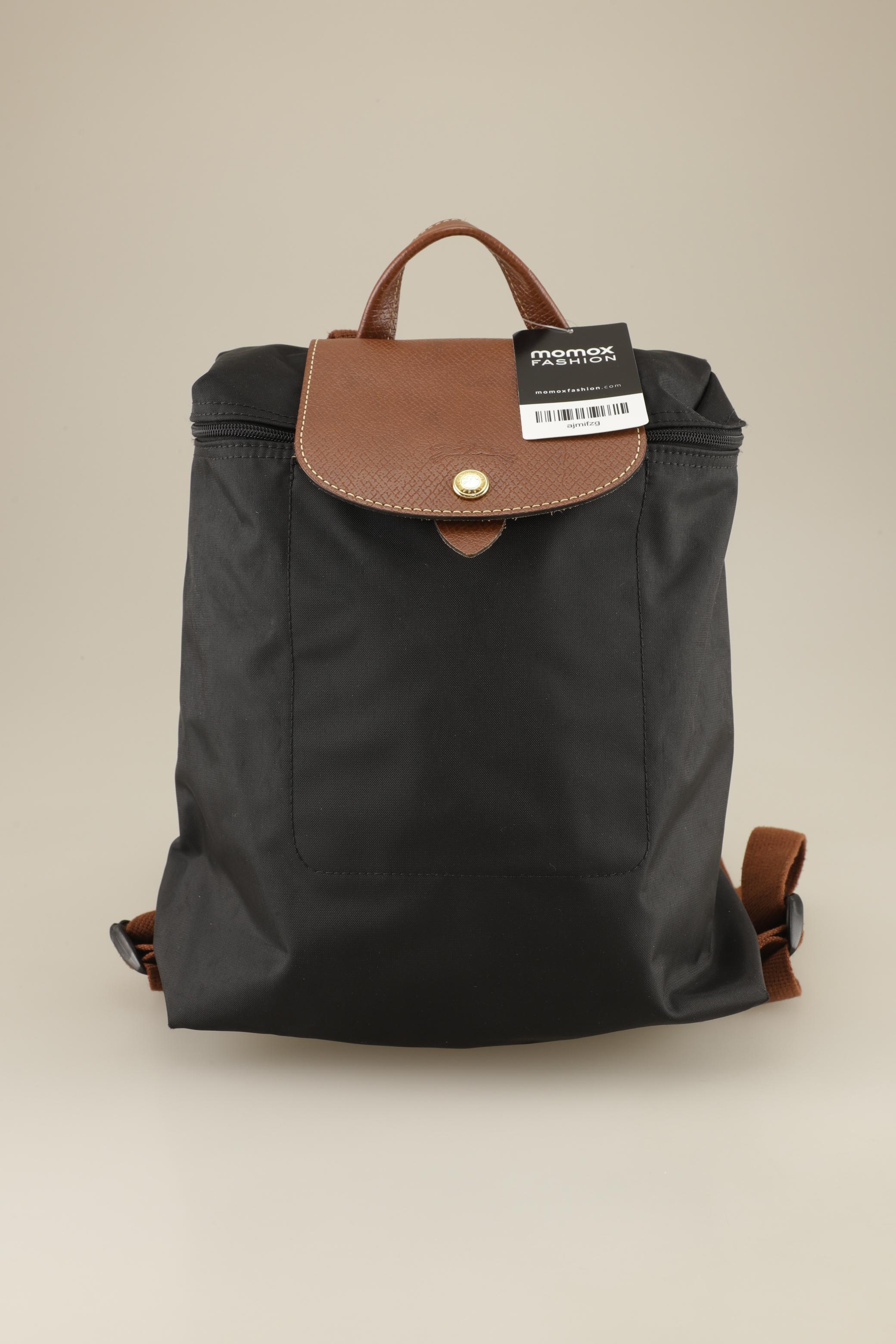 

Longchamp Damen Rucksack, schwarz, Gr.
