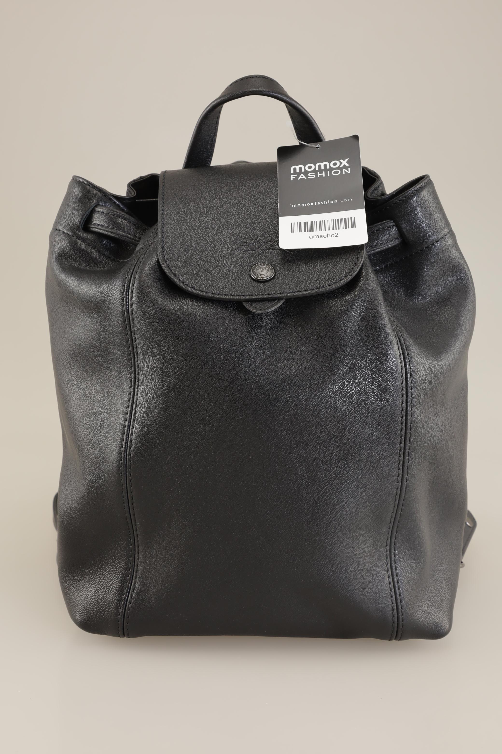 

Longchamp Damen Rucksack, schwarz, Gr.