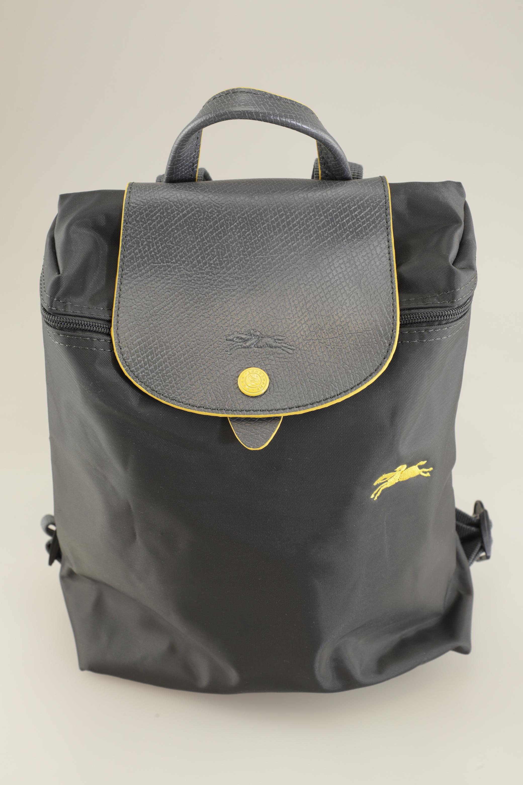 

Longchamp Damen Rucksack, grau, Gr.