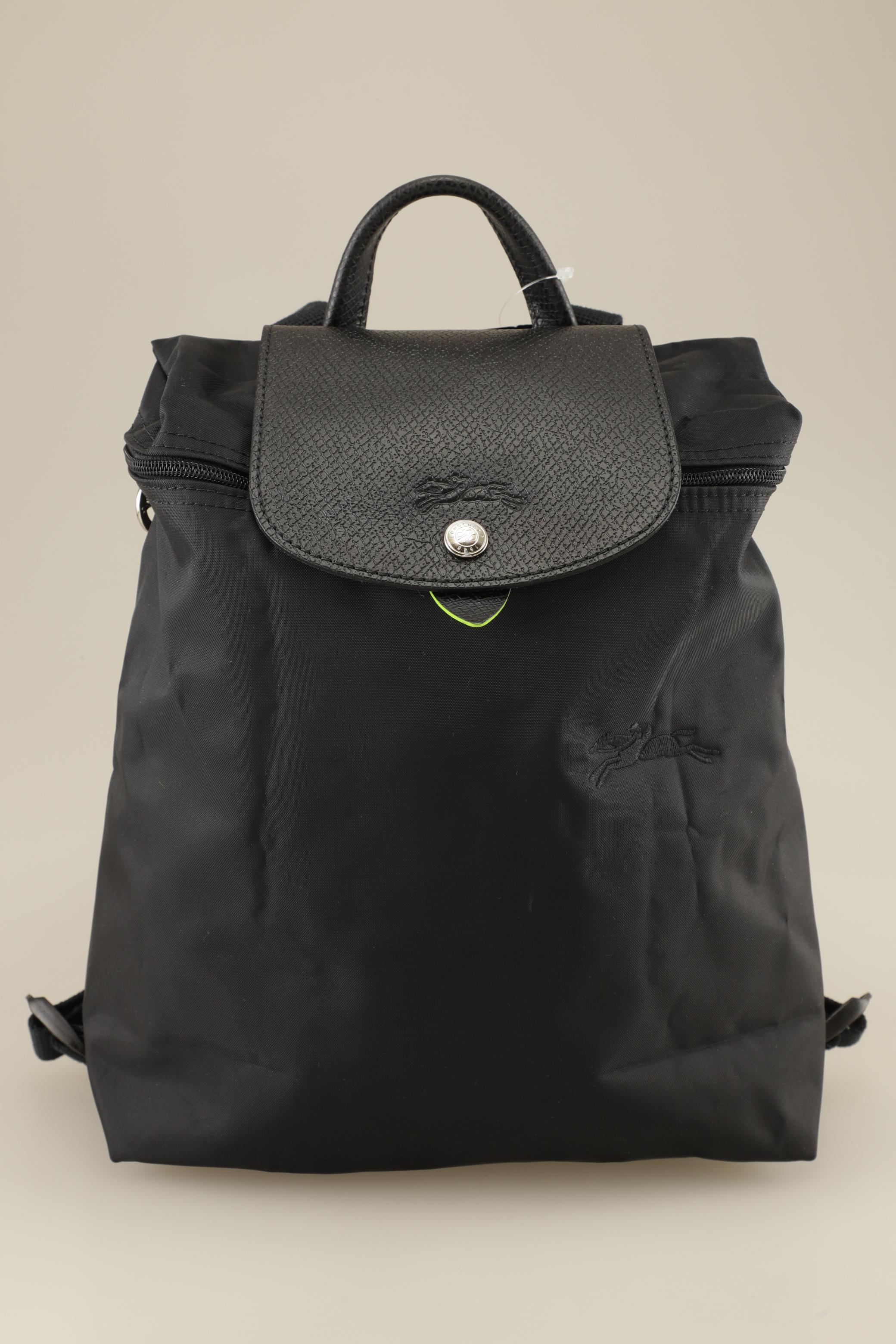 

Longchamp Damen Rucksack, schwarz, Gr.