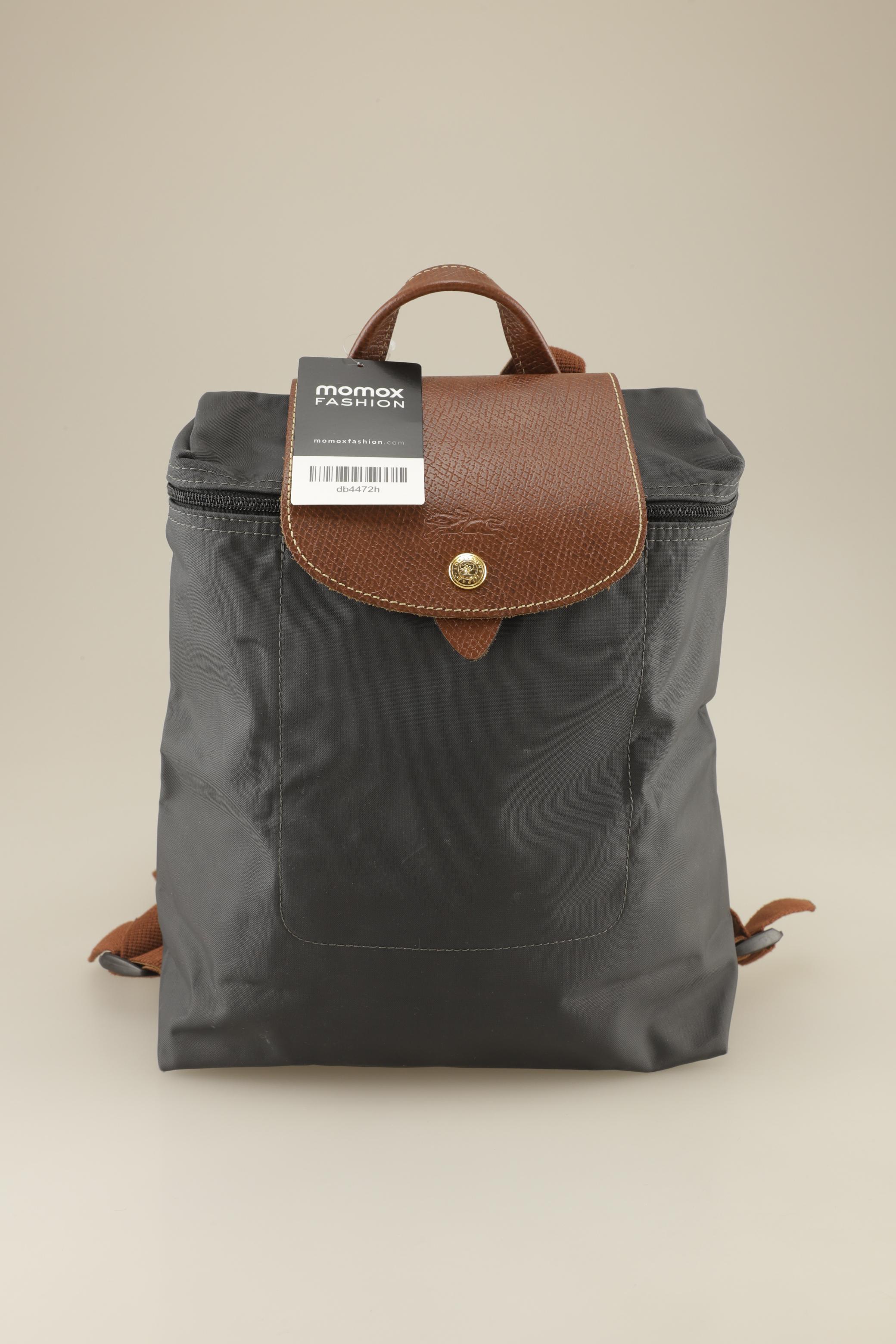 

Longchamp Damen Rucksack, grau, Gr.