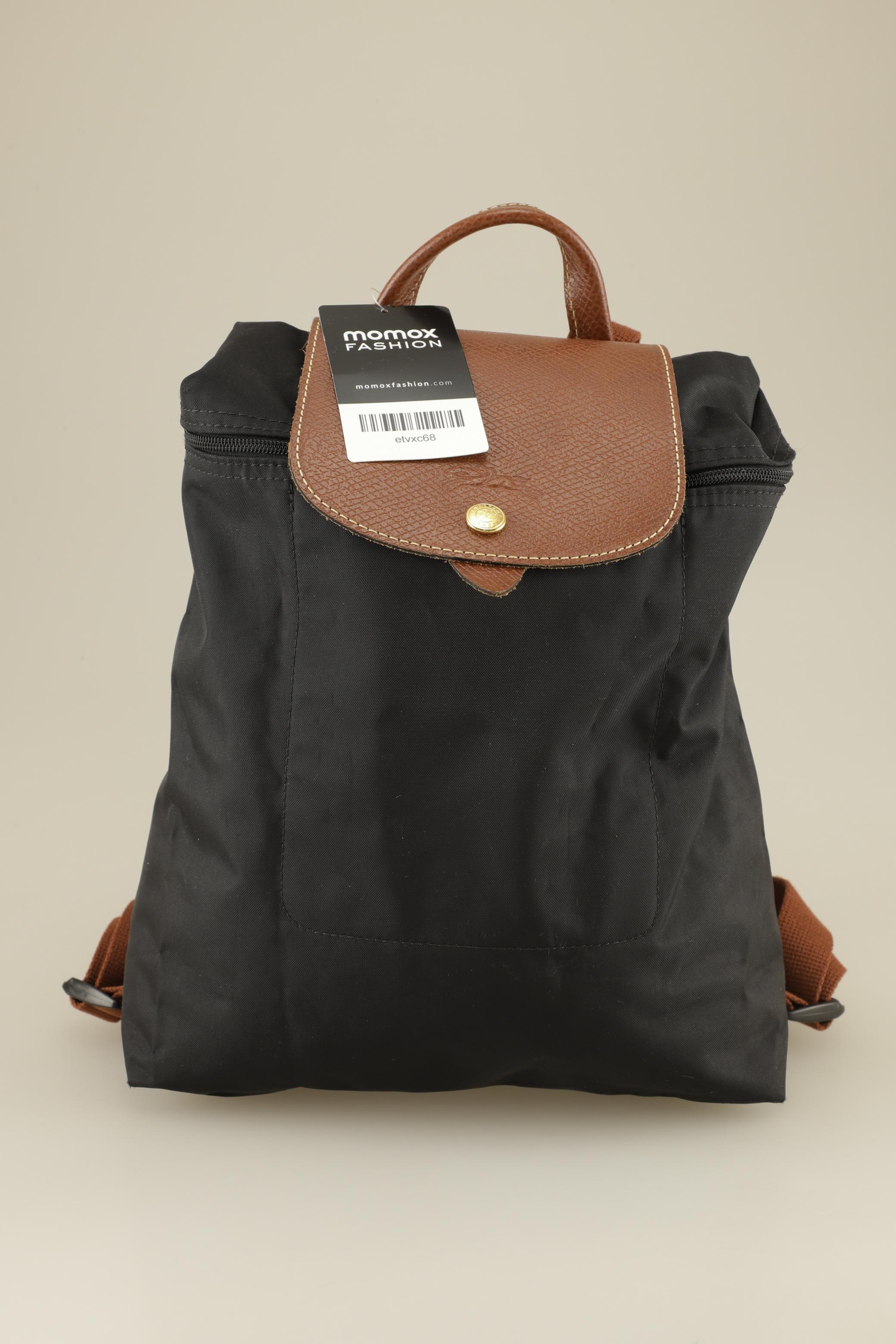

Longchamp Damen Rucksack, schwarz, Gr.