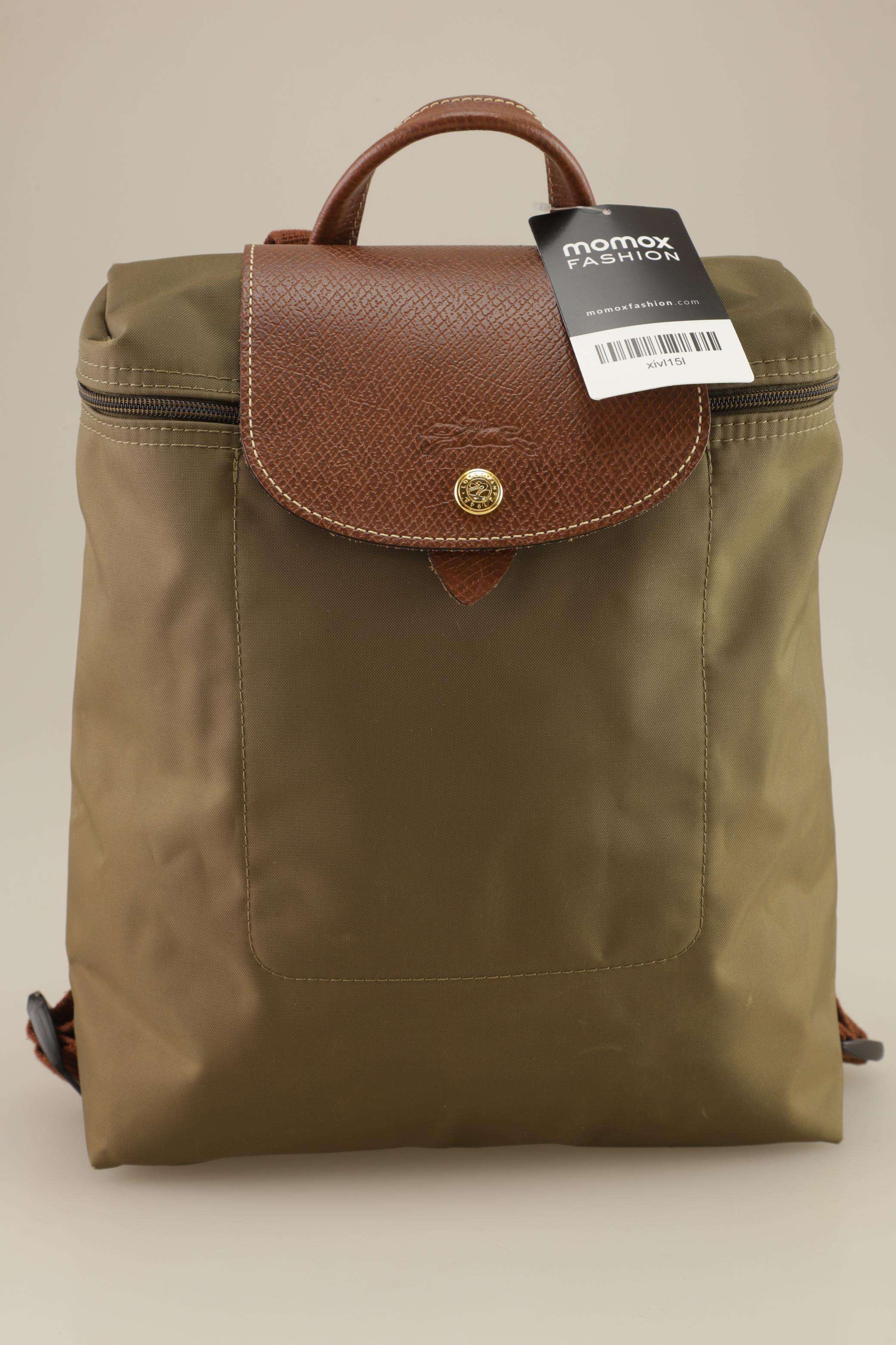 

Longchamp Damen Rucksack, grün