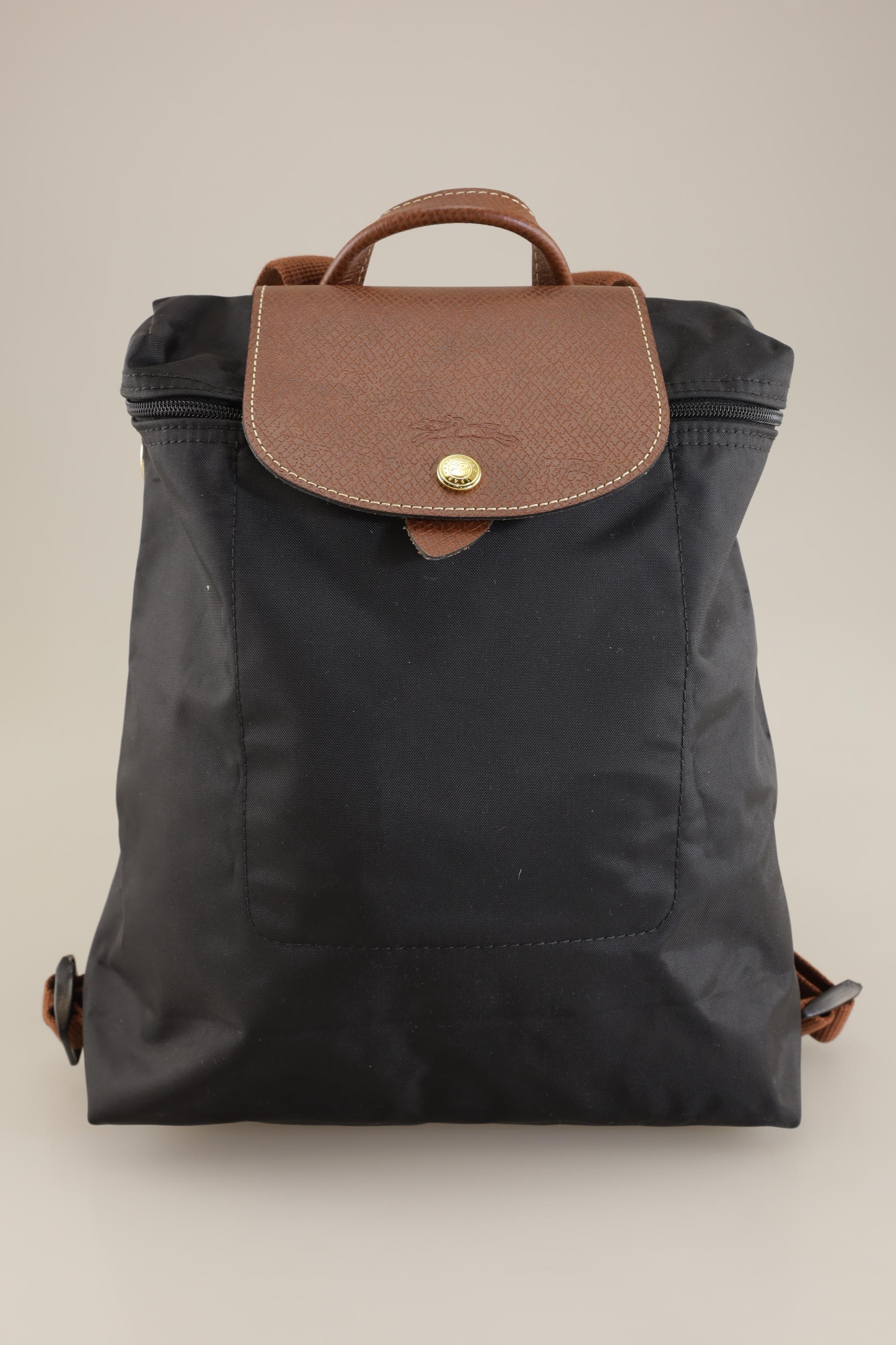 

Longchamp Damen Rucksack, schwarz, Gr.