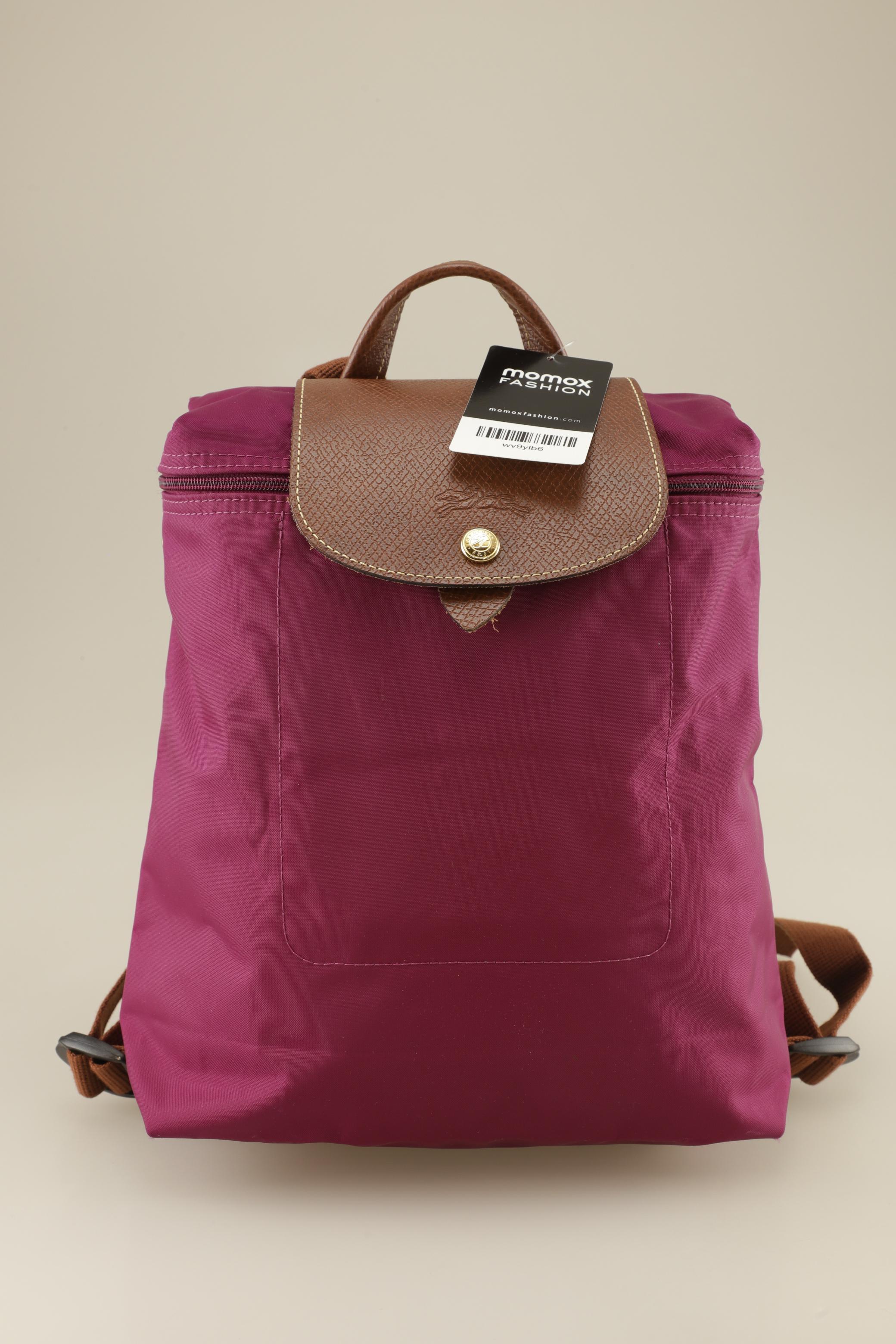 

Longchamp Damen Rucksack, bordeaux, Gr.