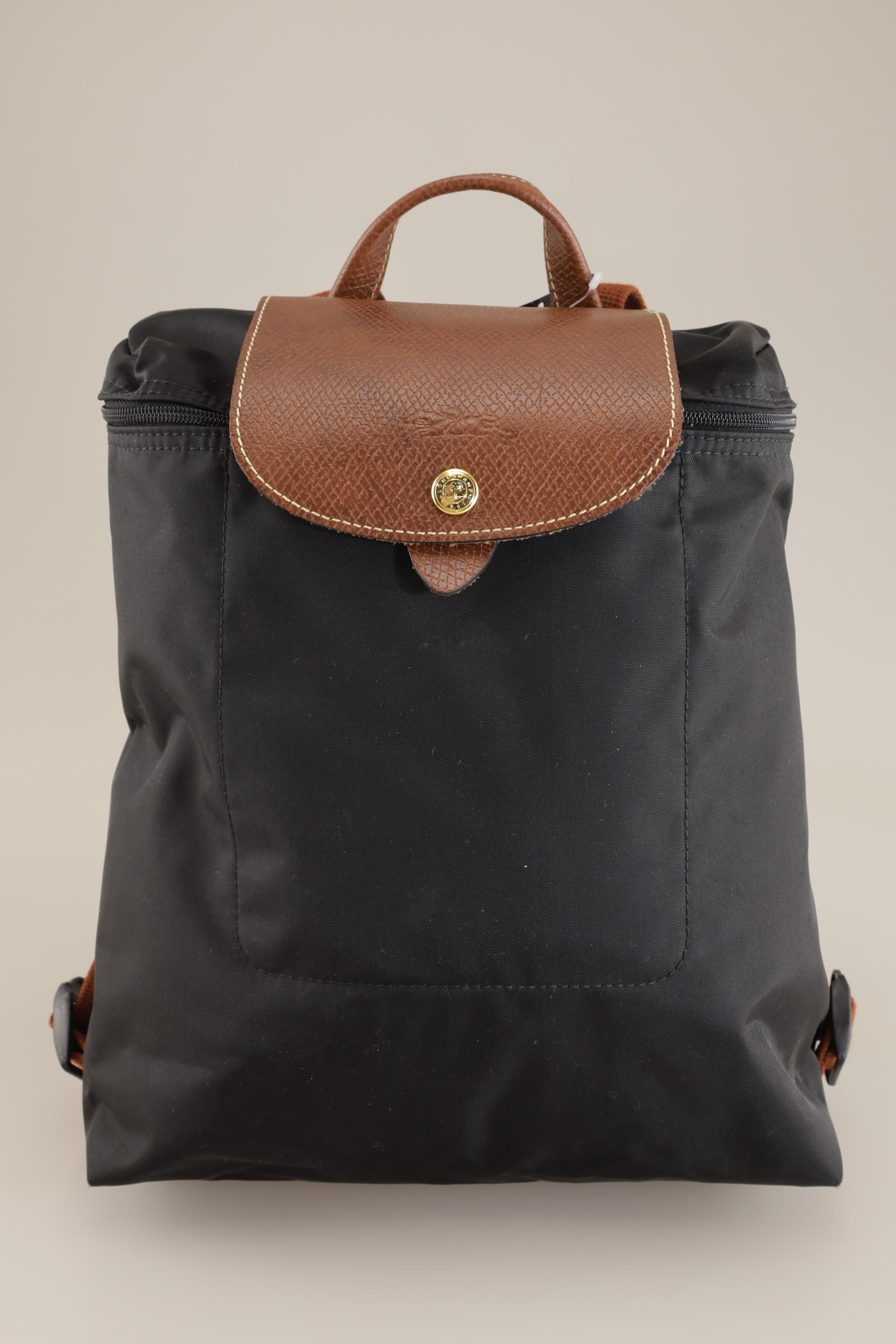 

Longchamp Damen Rucksack, schwarz, Gr.
