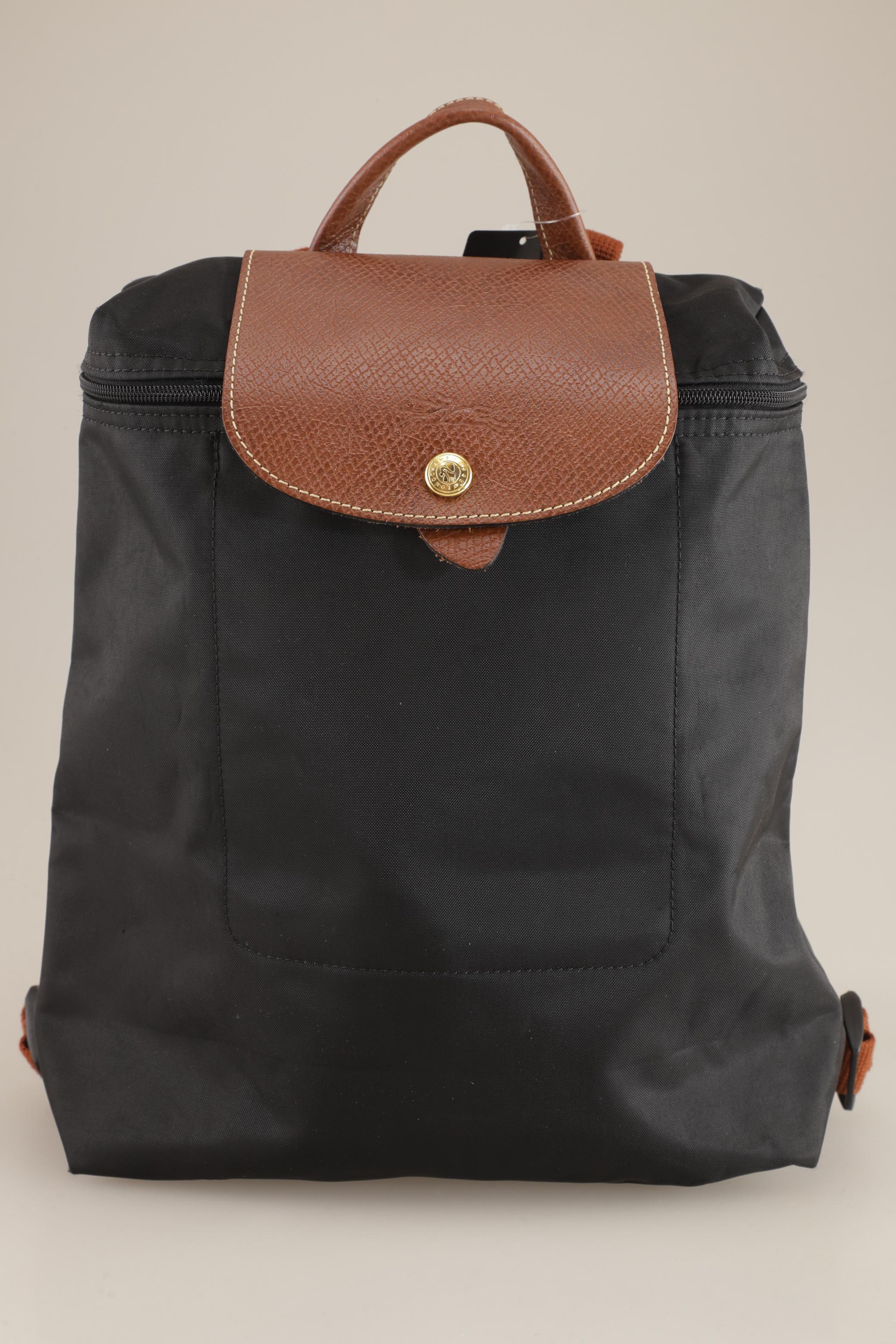 

Longchamp Damen Rucksack, schwarz, Gr.