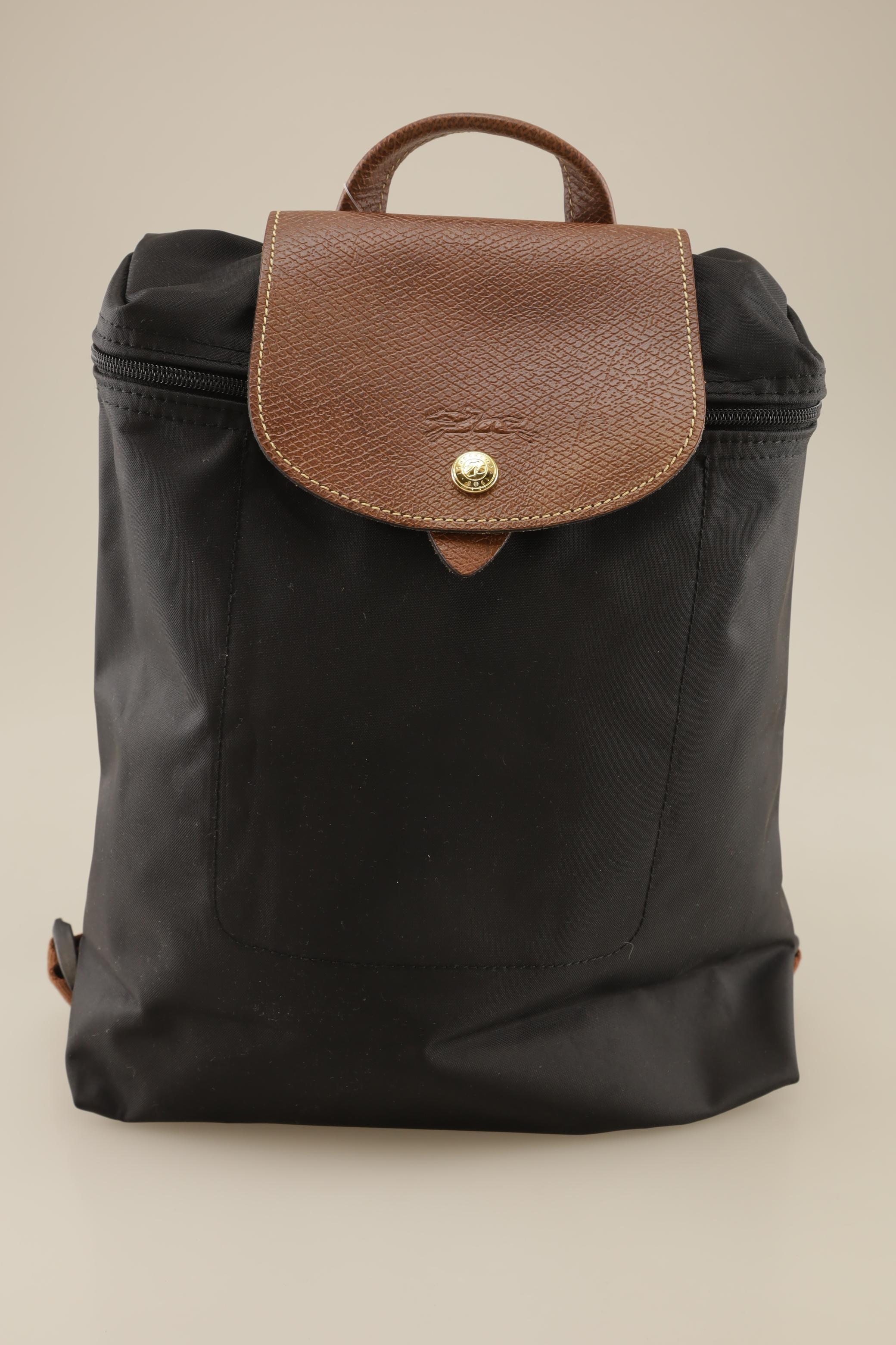 

Longchamp Damen Rucksack, schwarz, Gr.