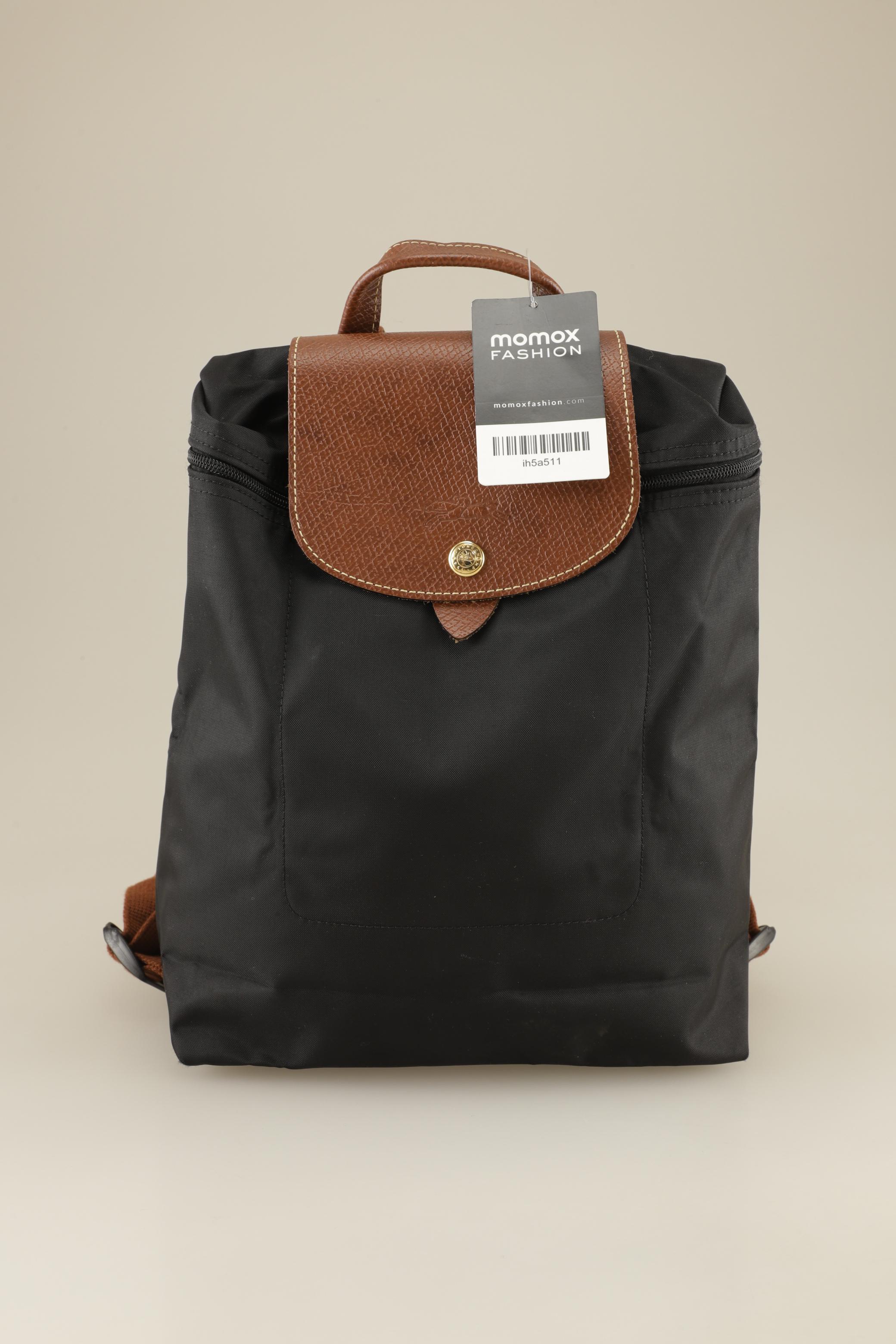 

Longchamp Damen Rucksack, schwarz, Gr.