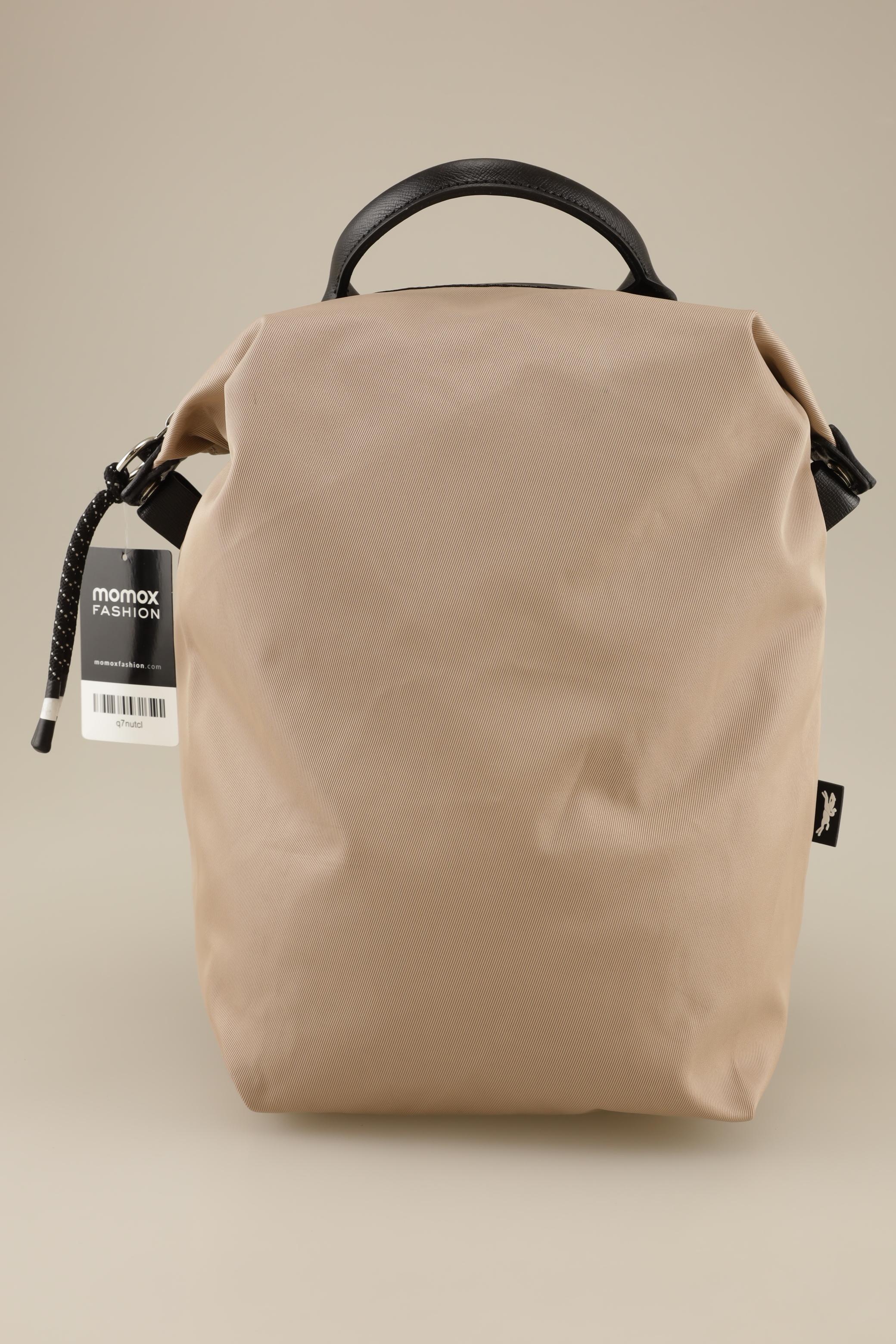 

Longchamp Damen Rucksack, beige, Gr.