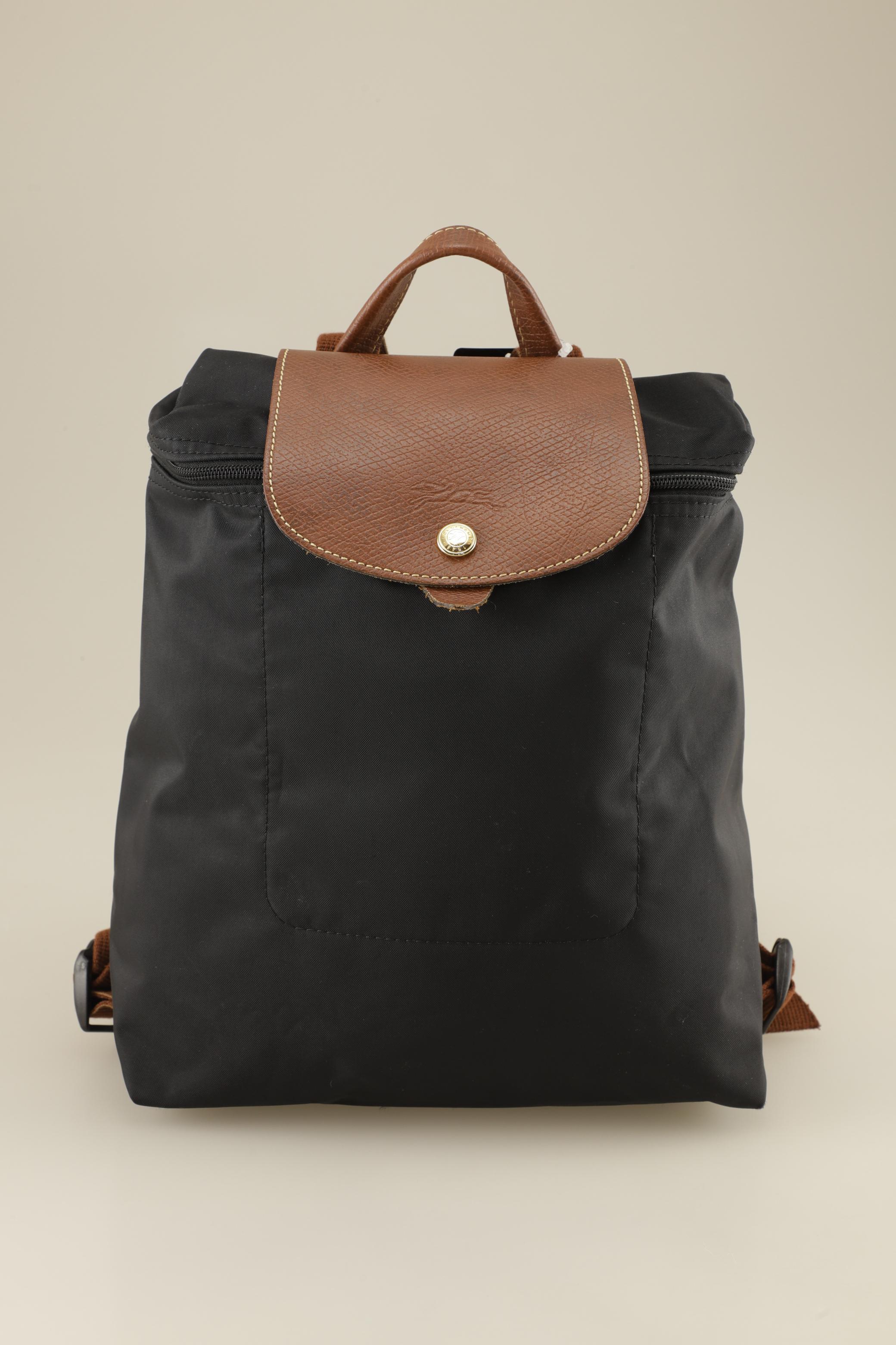 

Longchamp Damen Rucksack, schwarz, Gr.