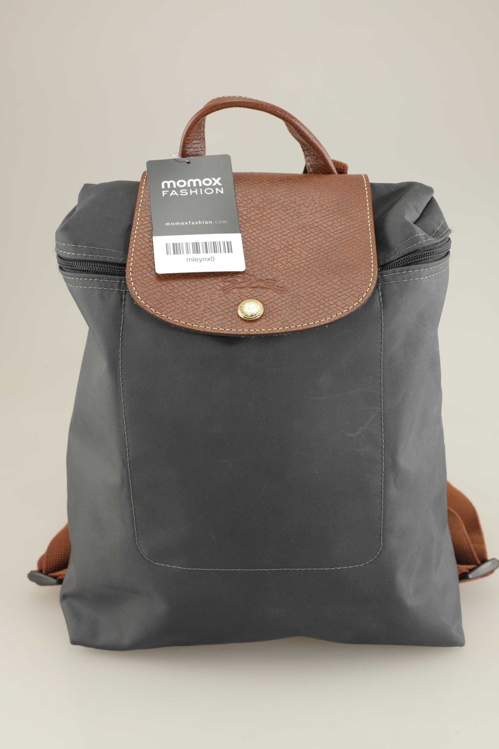 

Longchamp Damen Rucksack, grau, Gr.