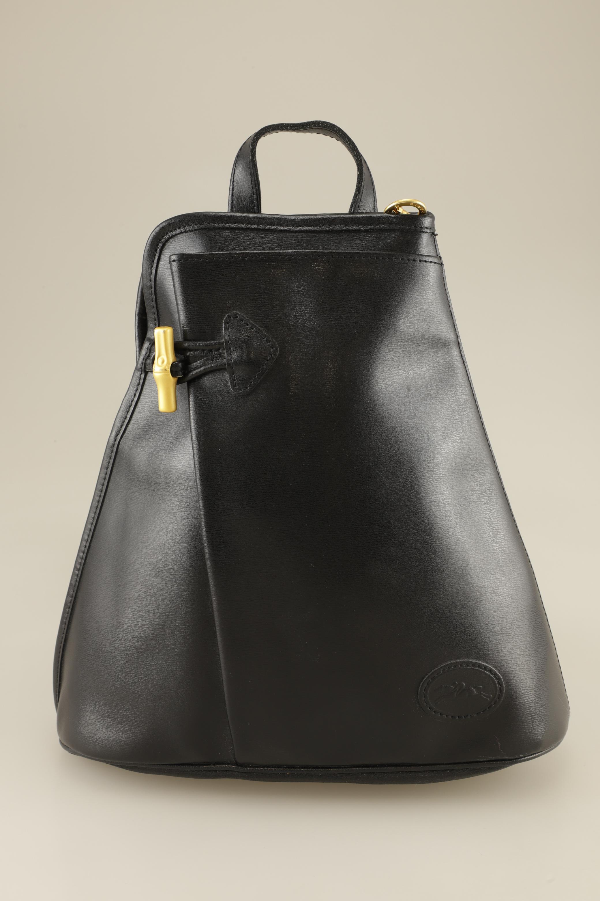 

Longchamp Damen Rucksack, schwarz, Gr.