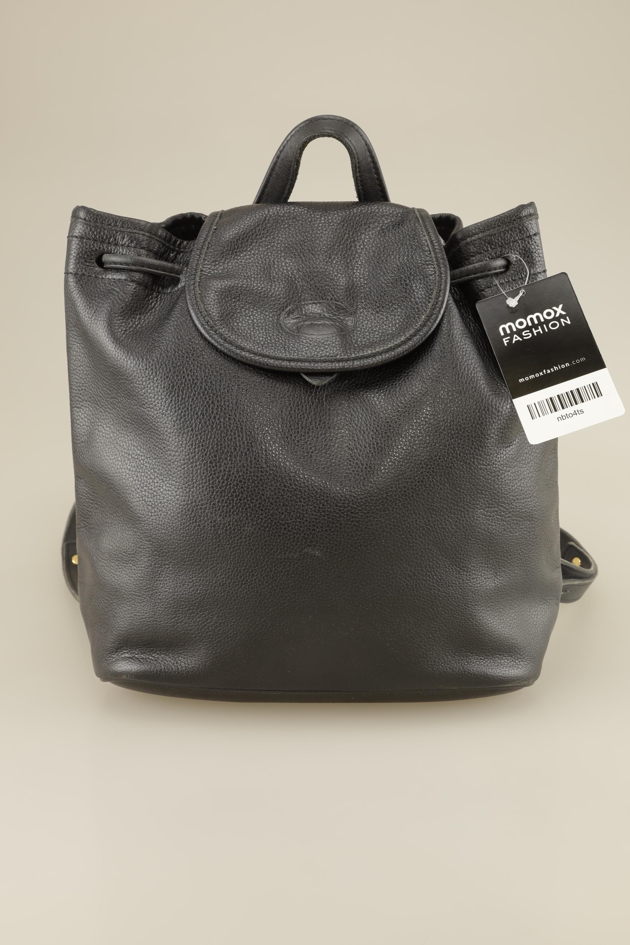 

Longchamp Damen Rucksack, schwarz, Gr.